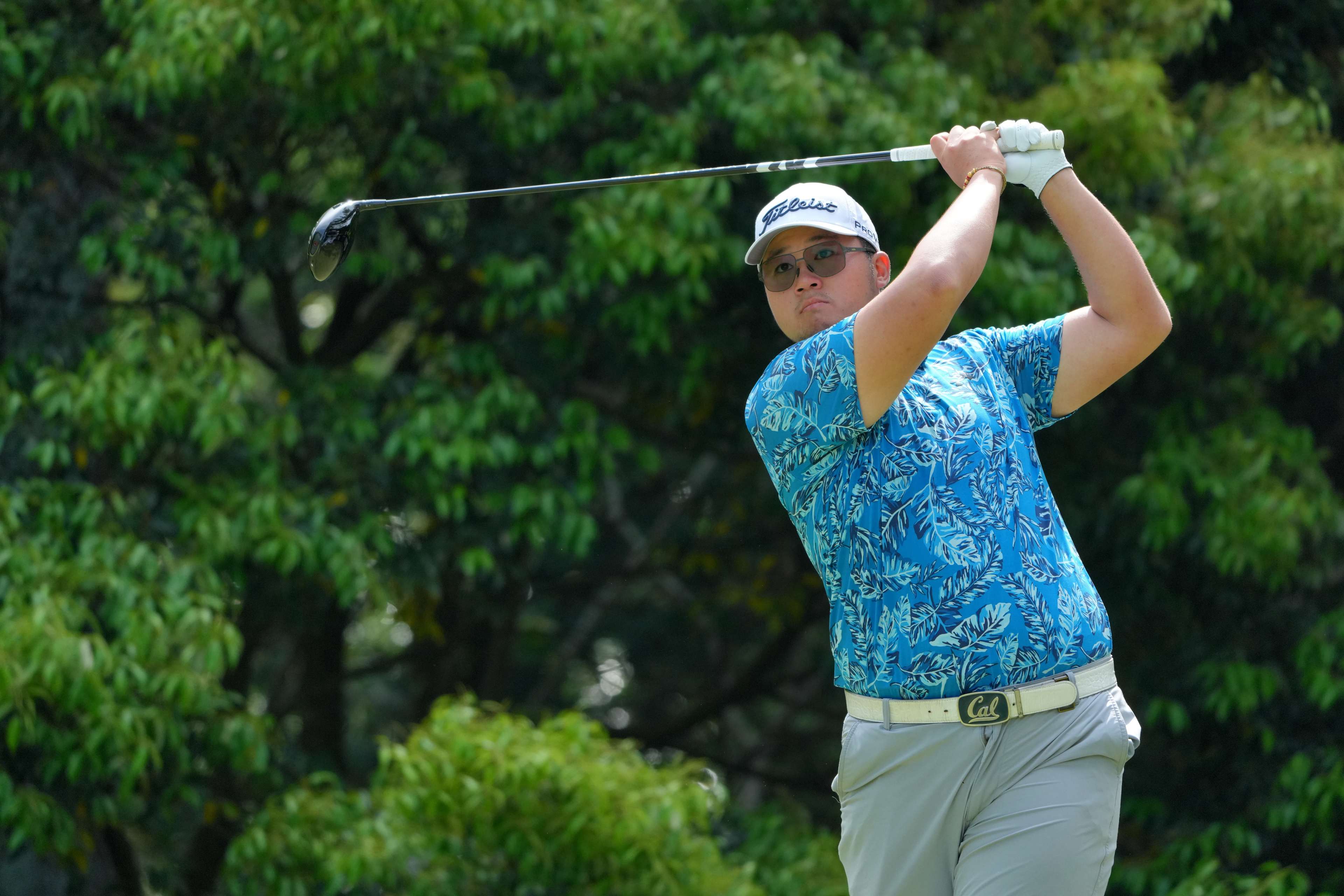 Sampson Zheng betting profile: BMW Charity Pro-Am presented by TD SYNNEX