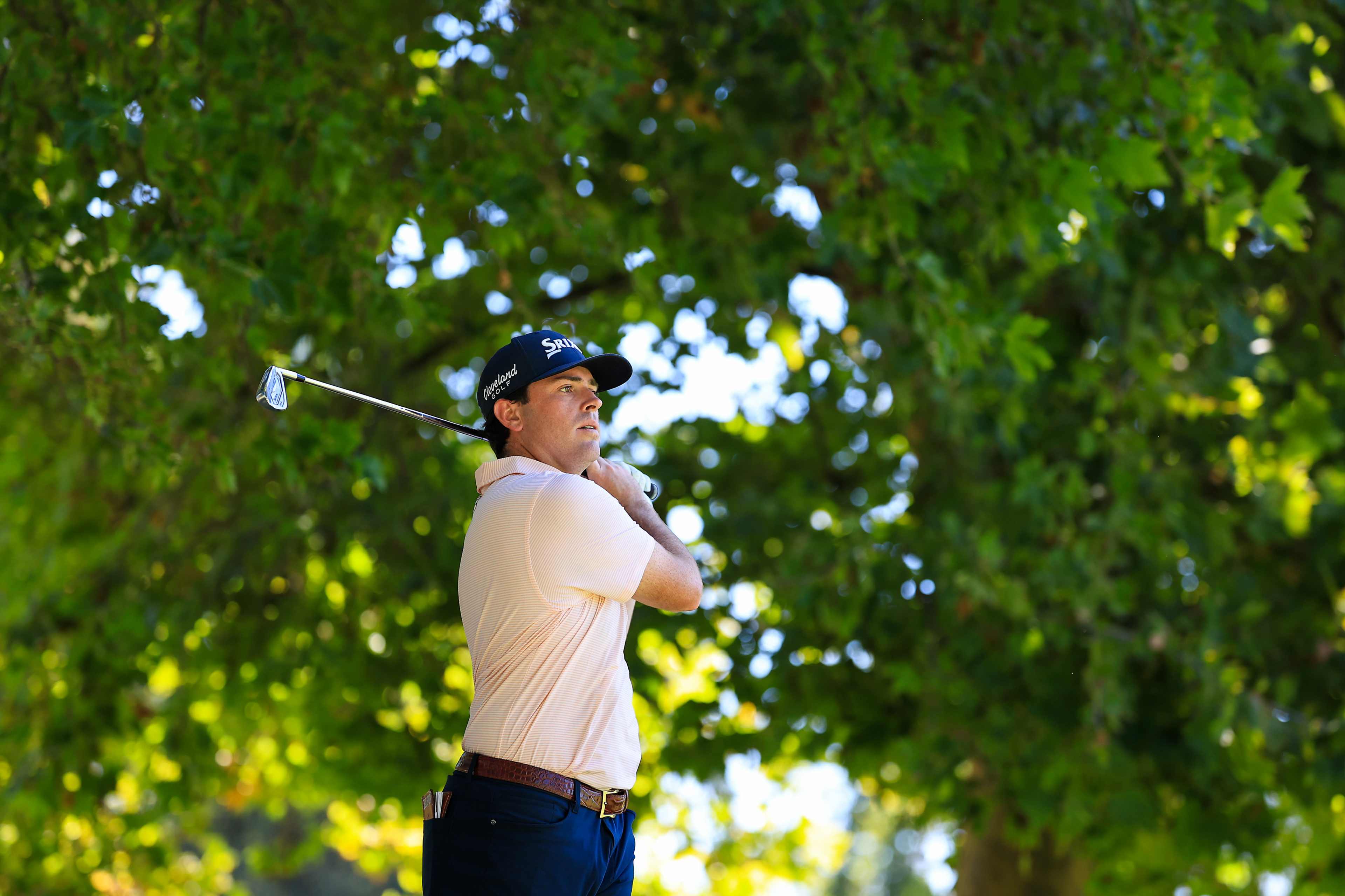 Spencer Ralston betting profile: BMW Charity Pro-Am presented by TD SYNNEX