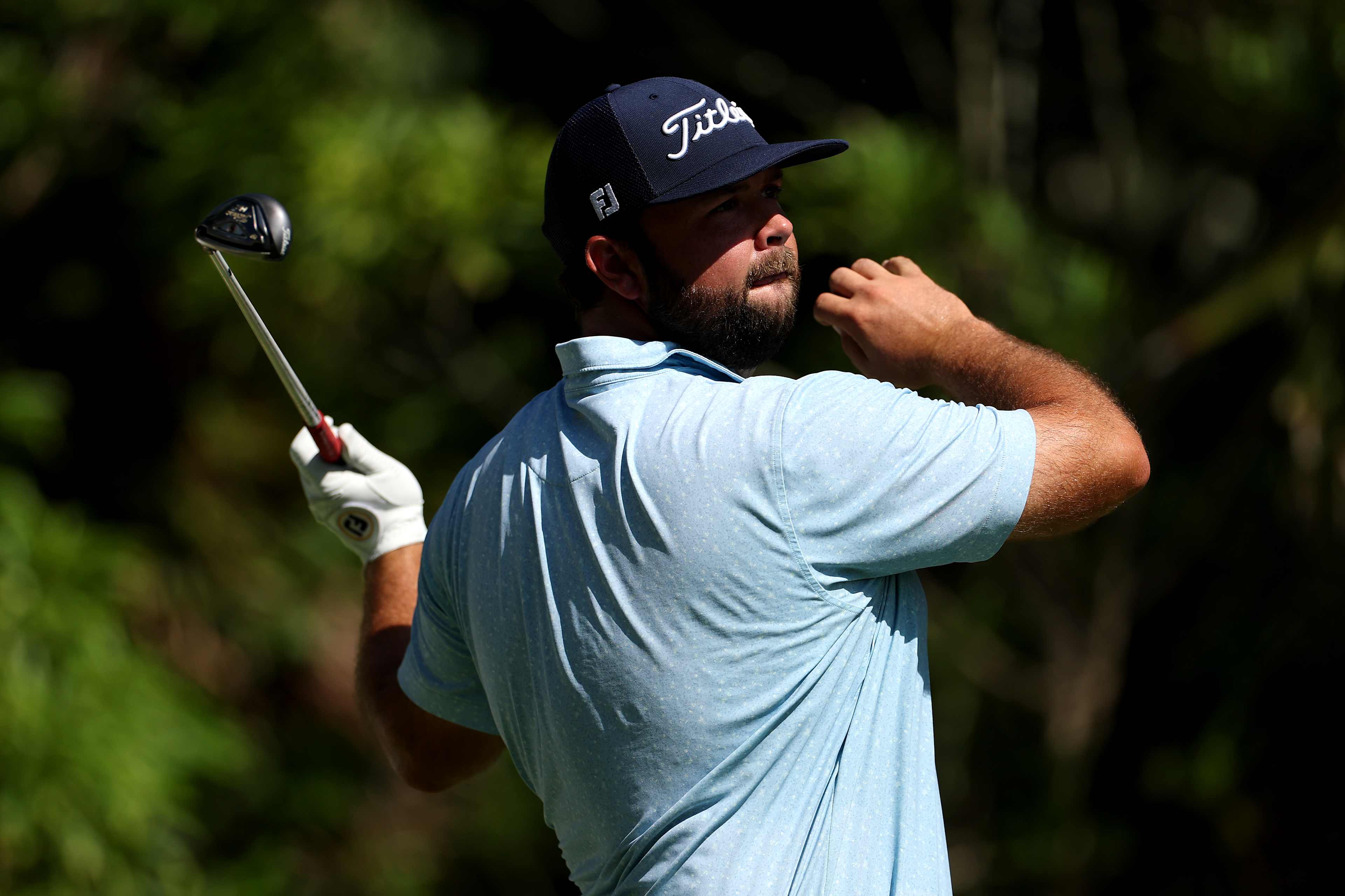 Tanner Napier betting profile: BMW Charity Pro-Am presented by TD SYNNEX