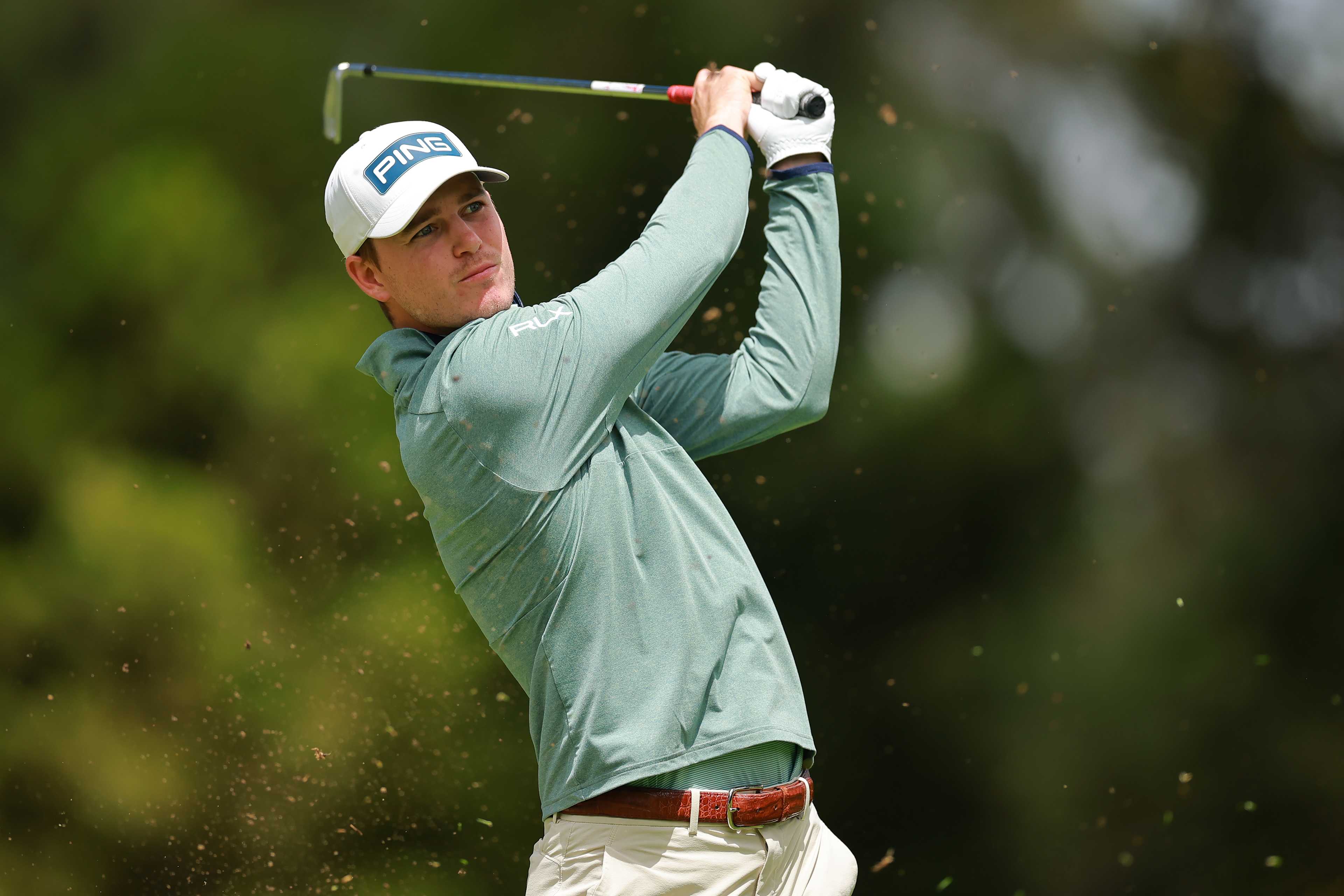 Trevor Werbylo betting profile: BMW Charity Pro-Am presented by TD SYNNEX