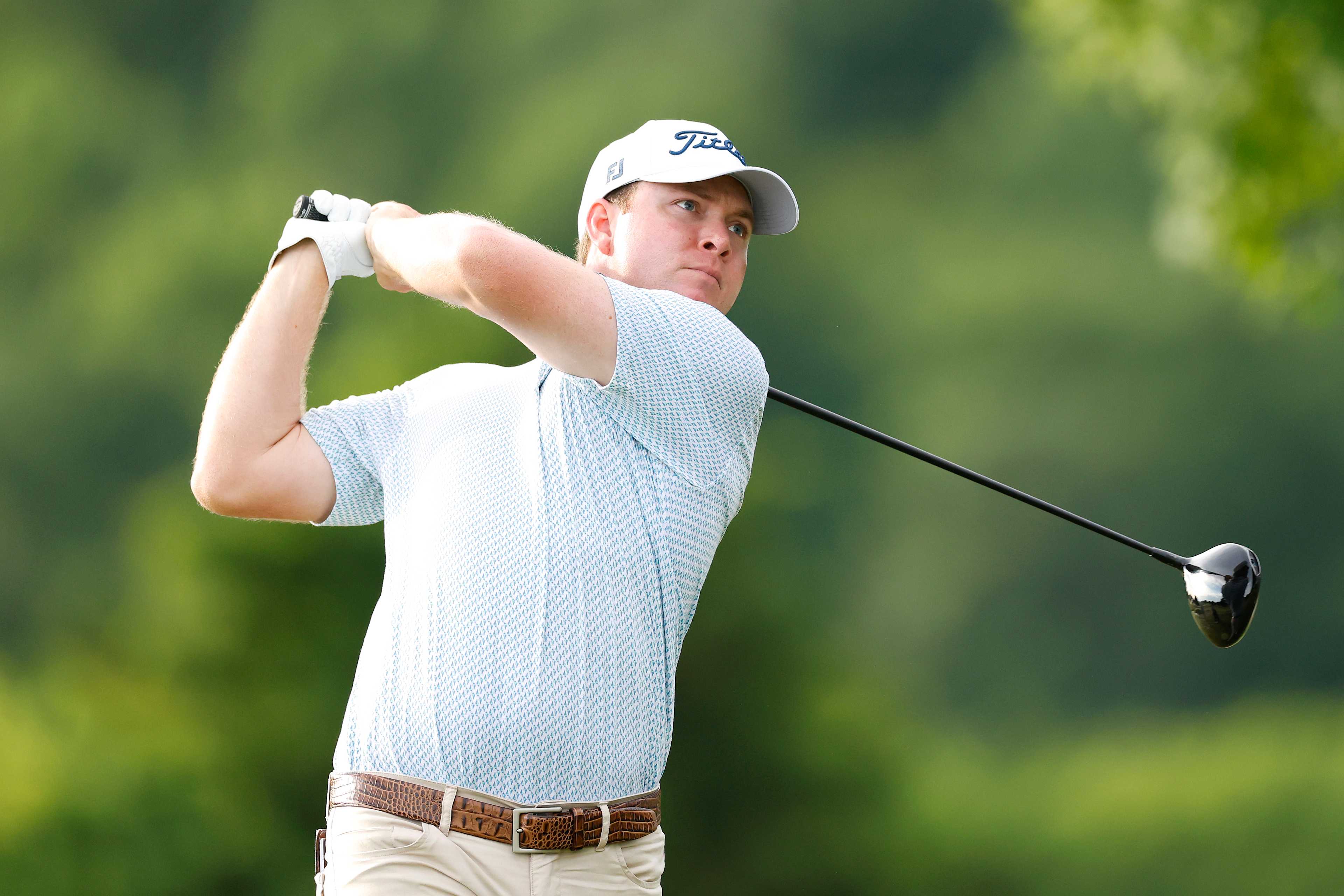 Trey Winstead betting profile: BMW Charity Pro-Am presented by TD SYNNEX