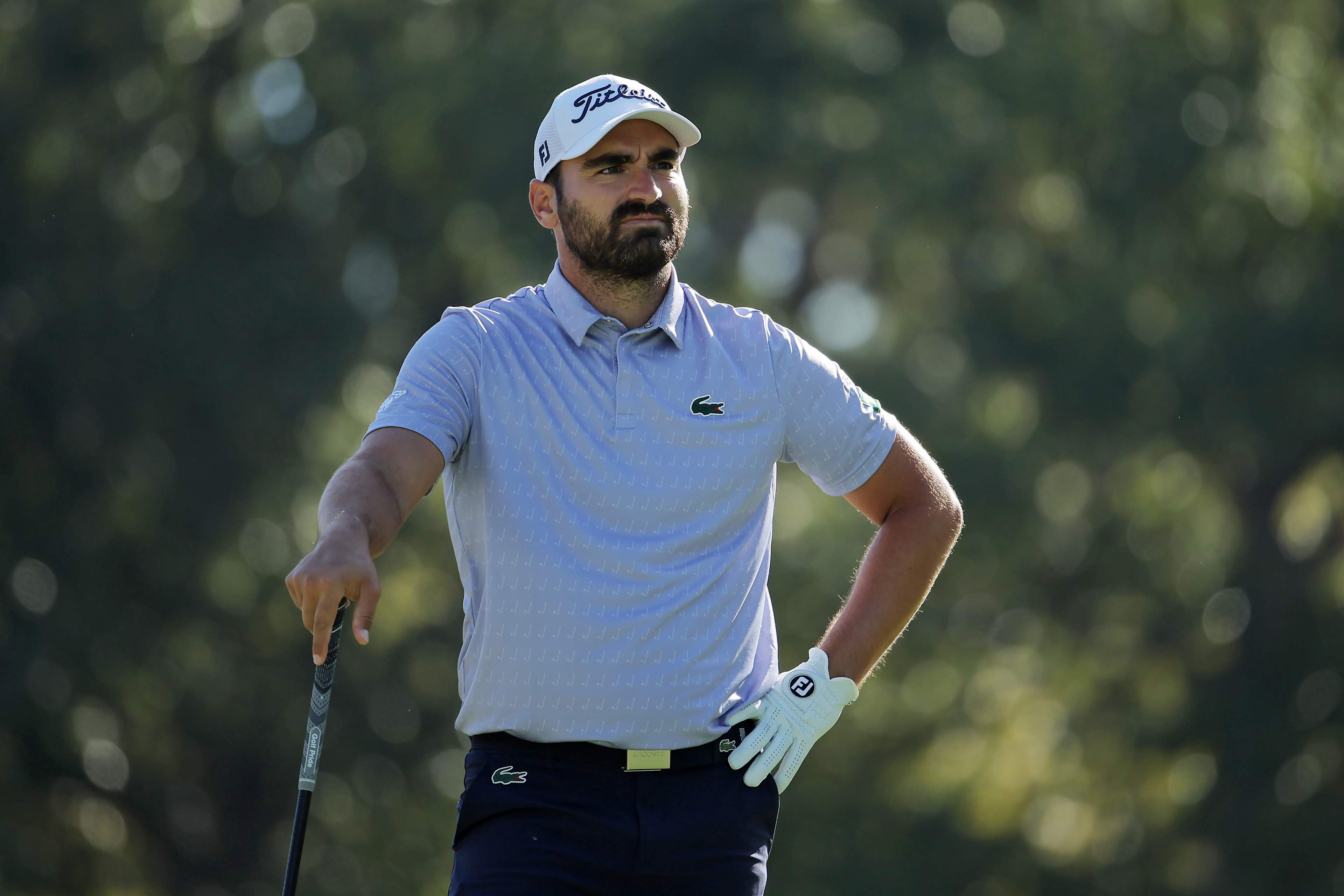 Antoine Rozner betting profile: Butterfield Bermuda Championship