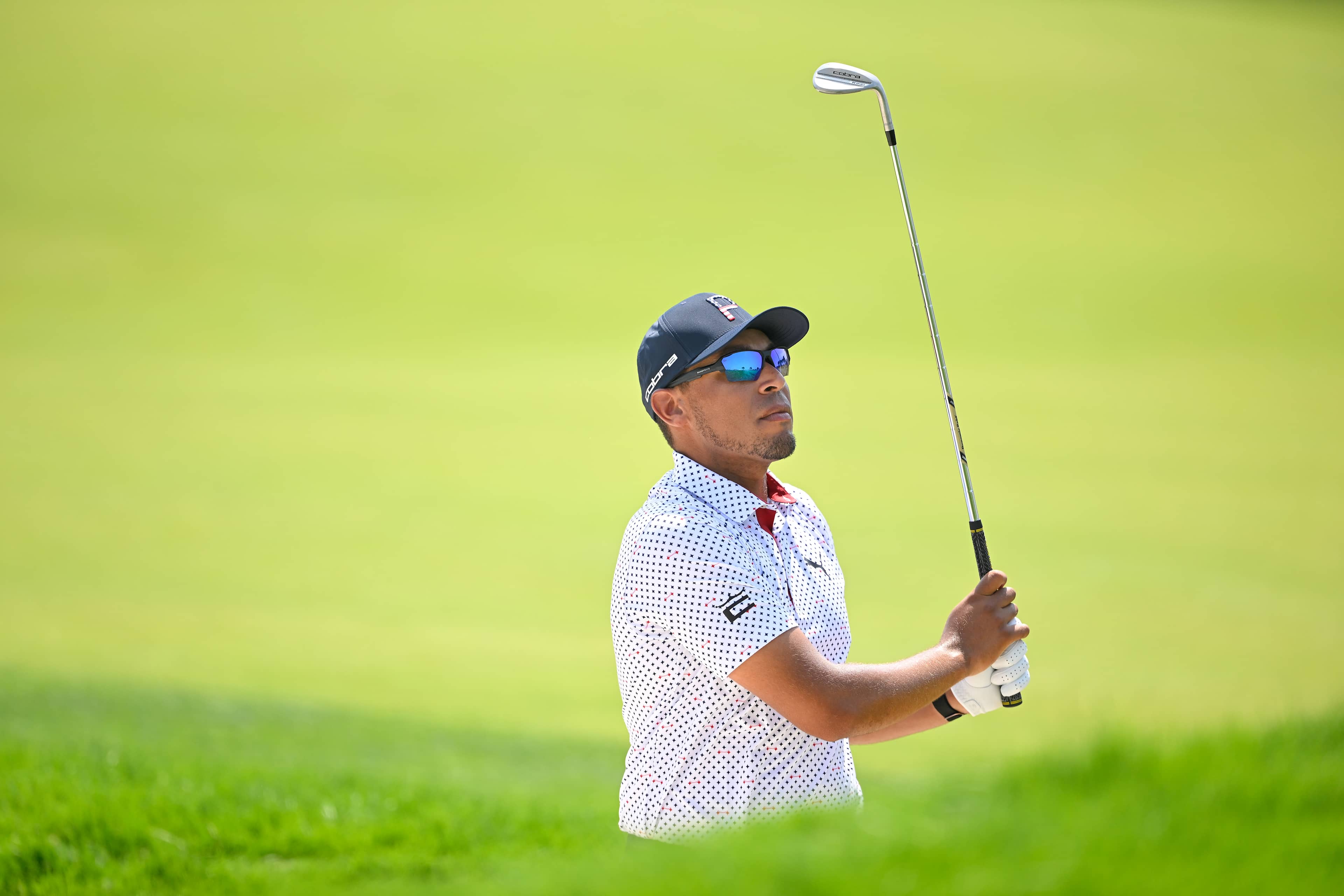 Chase Johnson betting profile: Butterfield Bermuda Championship