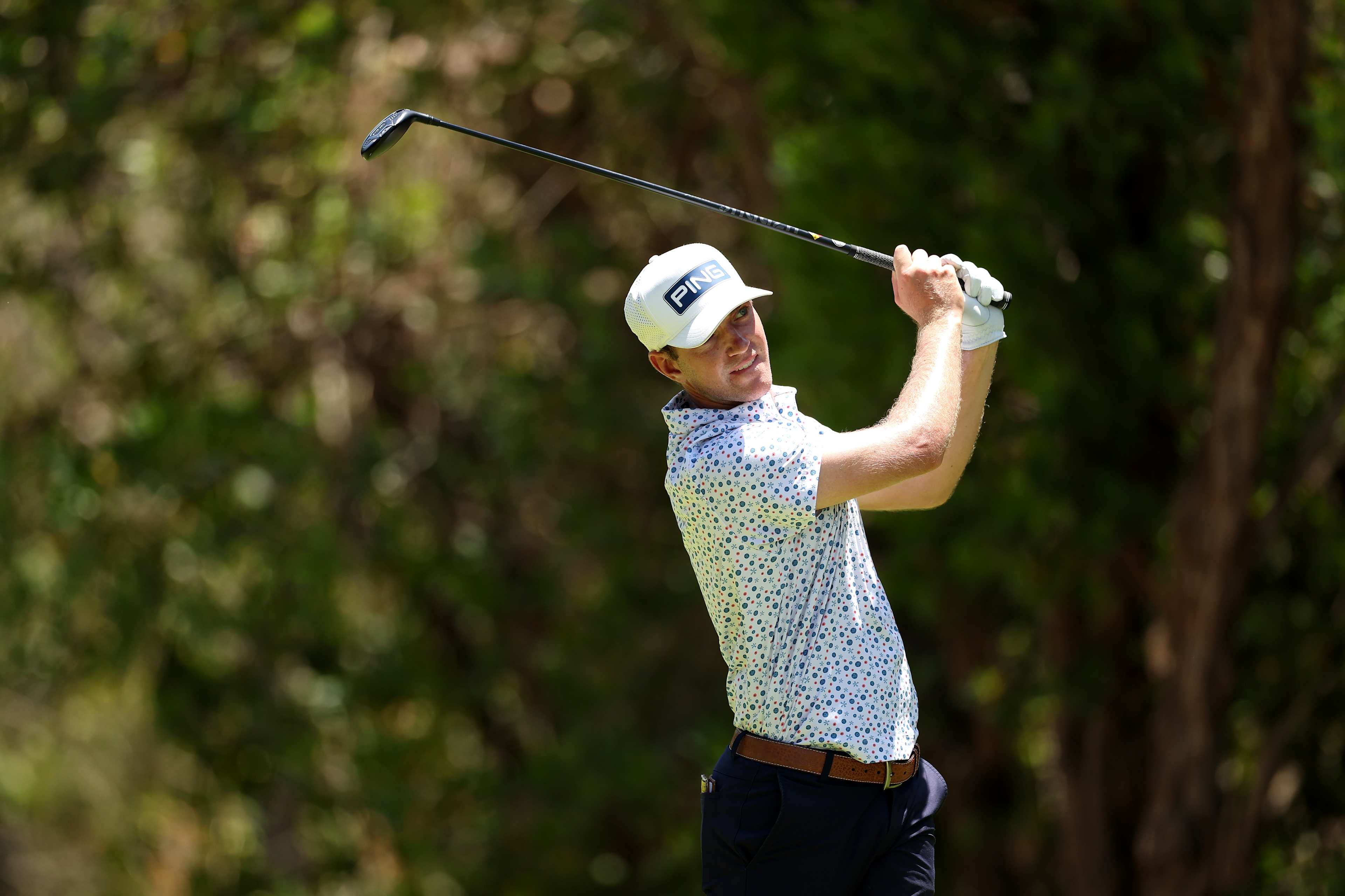 Drew Doyle betting profile: Butterfield Bermuda Championship