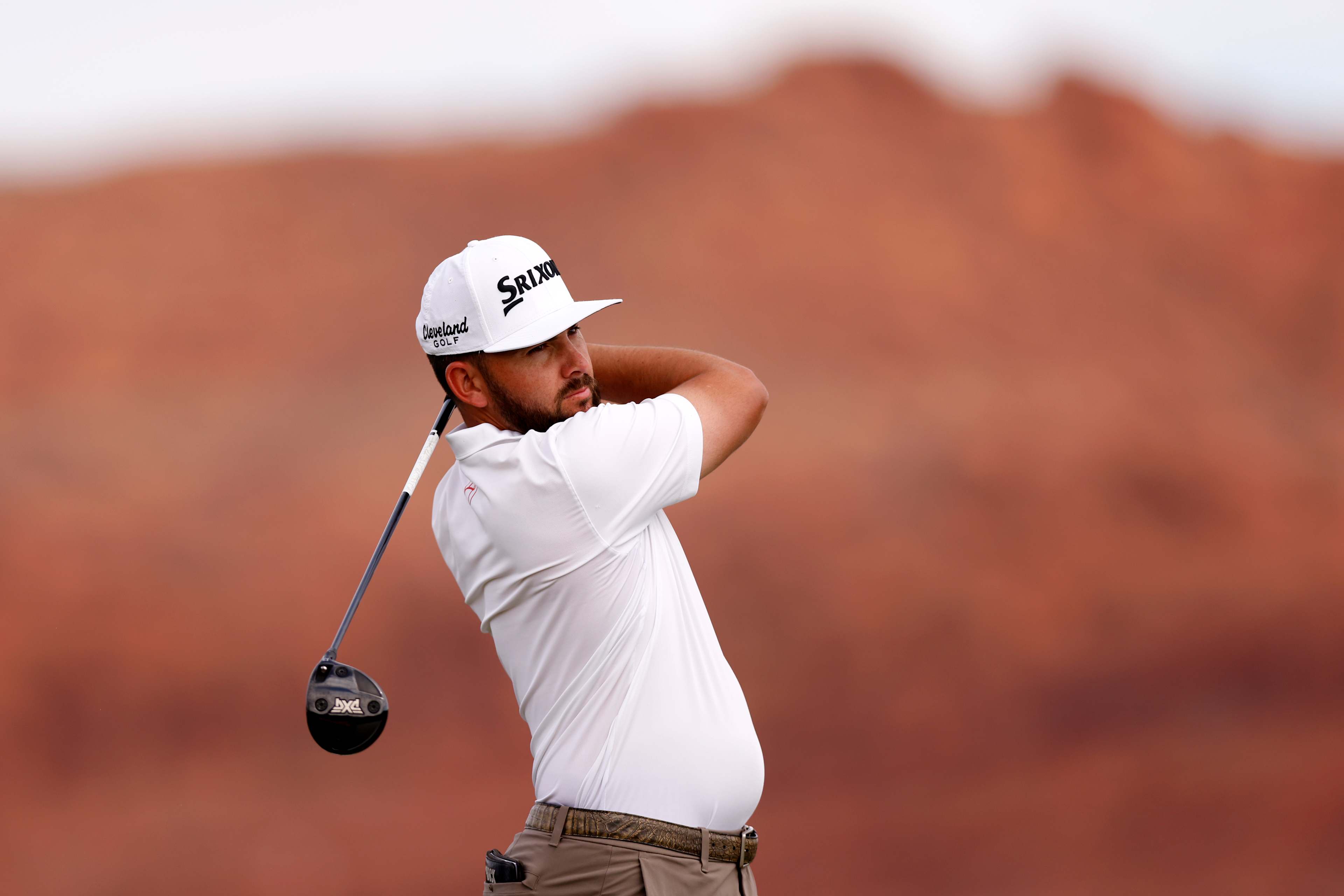 Hayden Buckley betting profile: Butterfield Bermuda Championship