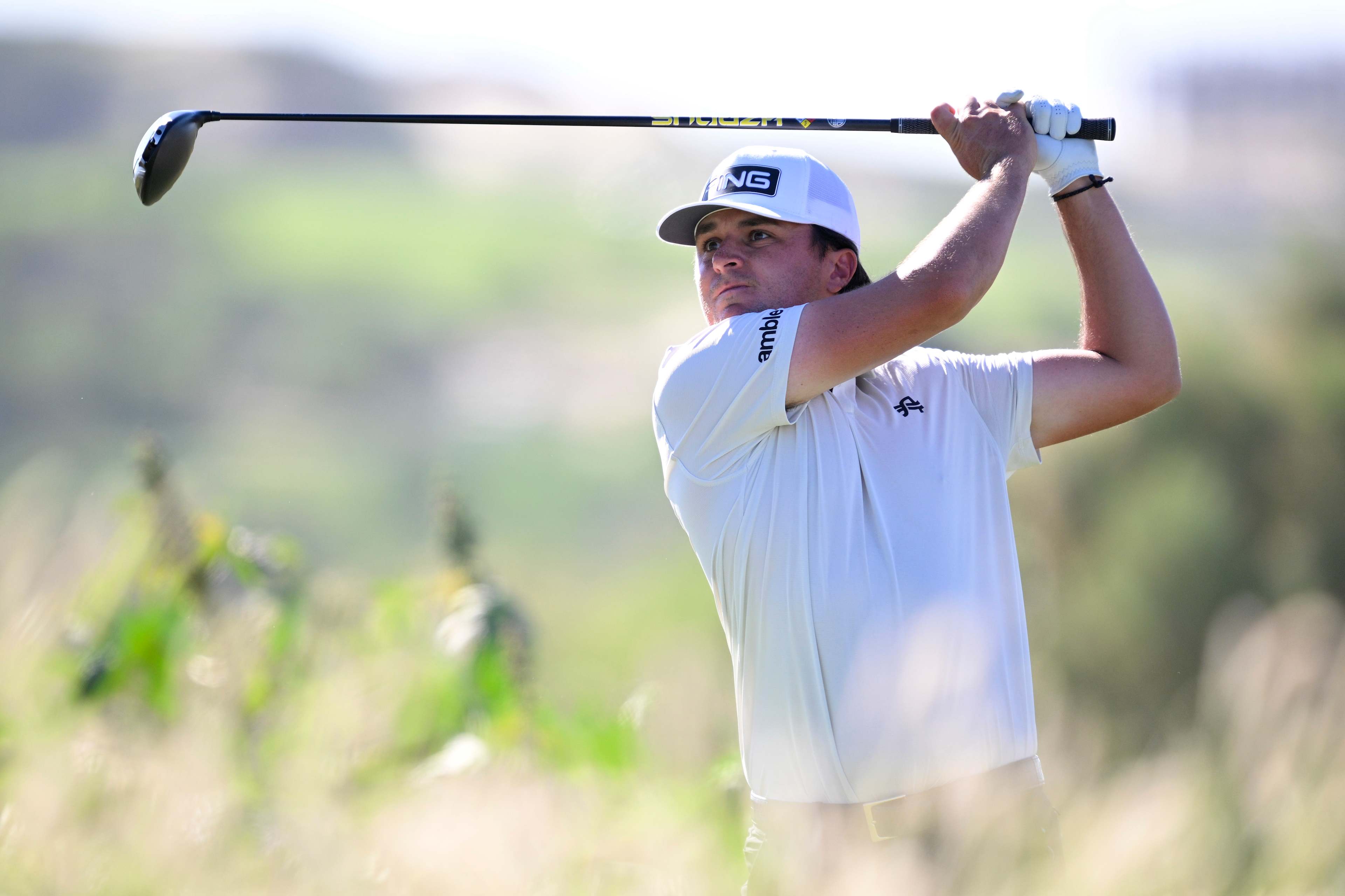 Kevin Velo betting profile: Butterfield Bermuda Championship