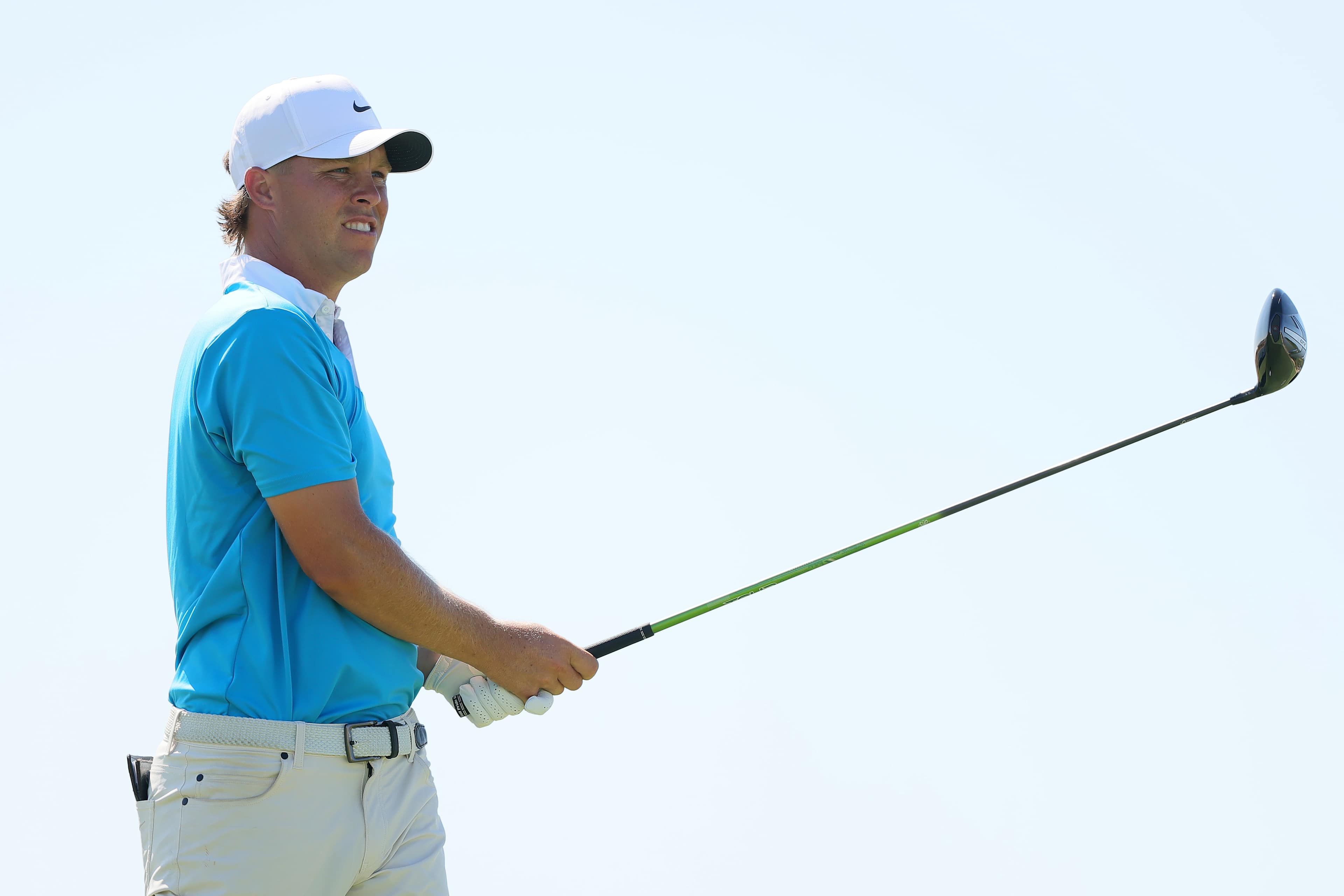 Nick Hardy betting profile: Butterfield Bermuda Championship