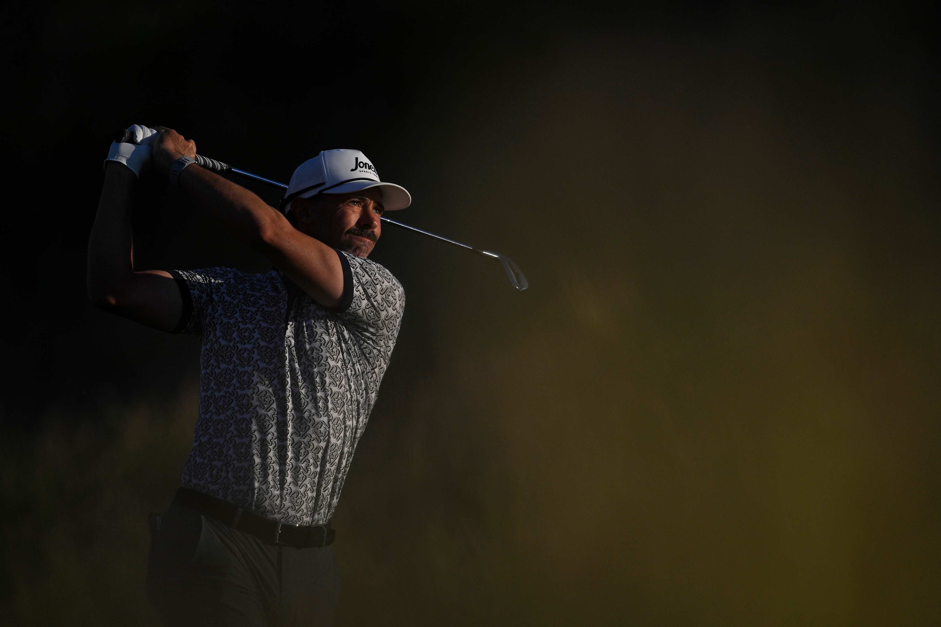 Paul Peterson betting profile: Butterfield Bermuda Championship