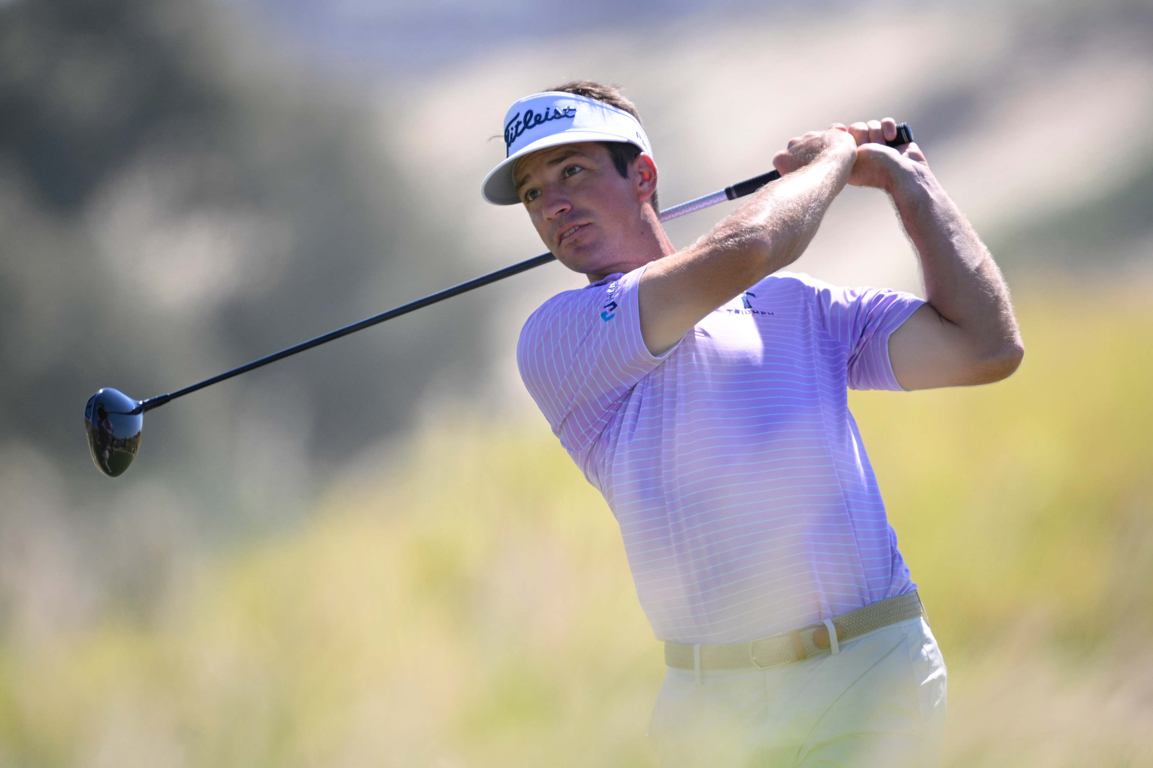 Trevor Cone betting profile: Butterfield Bermuda Championship