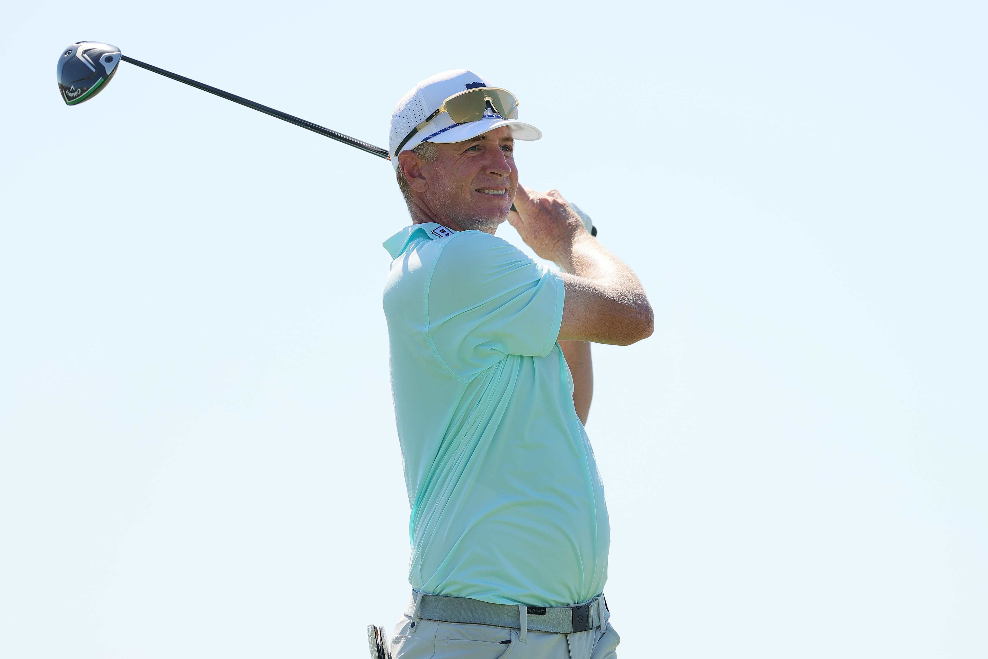 Vince Covello betting profile: Butterfield Bermuda Championship