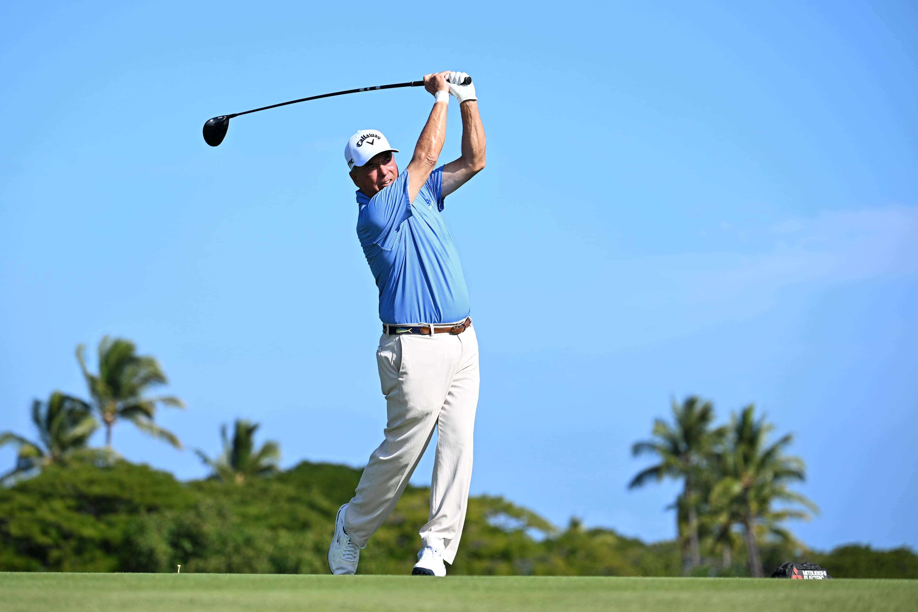 Olin Browne betting profile: Charles Schwab Challenge