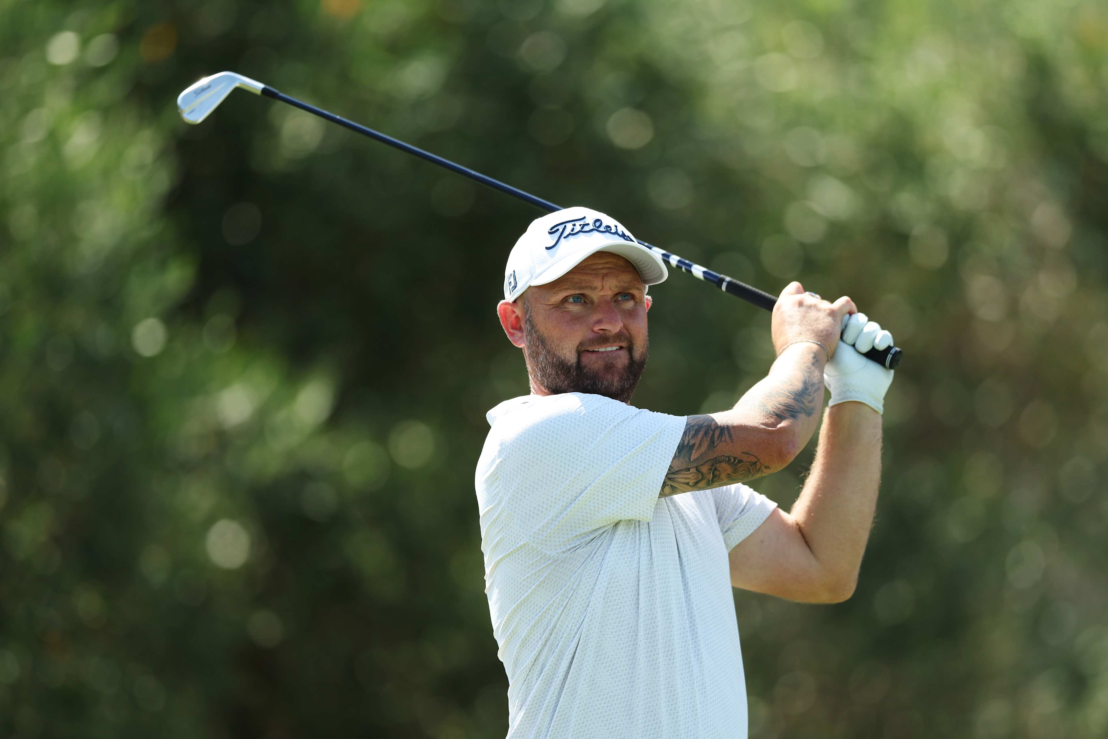 Andy Sullivan betting profile: Genesis Scottish Open