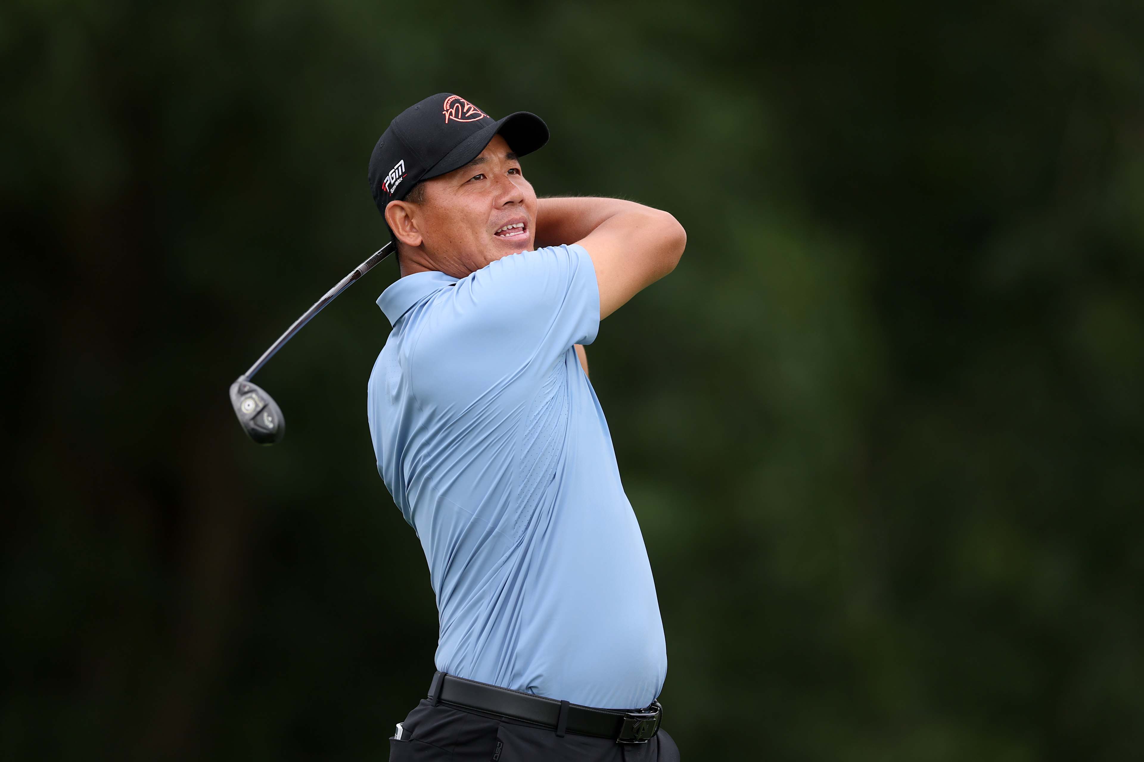 Ashun Wu betting profile: Genesis Scottish Open
