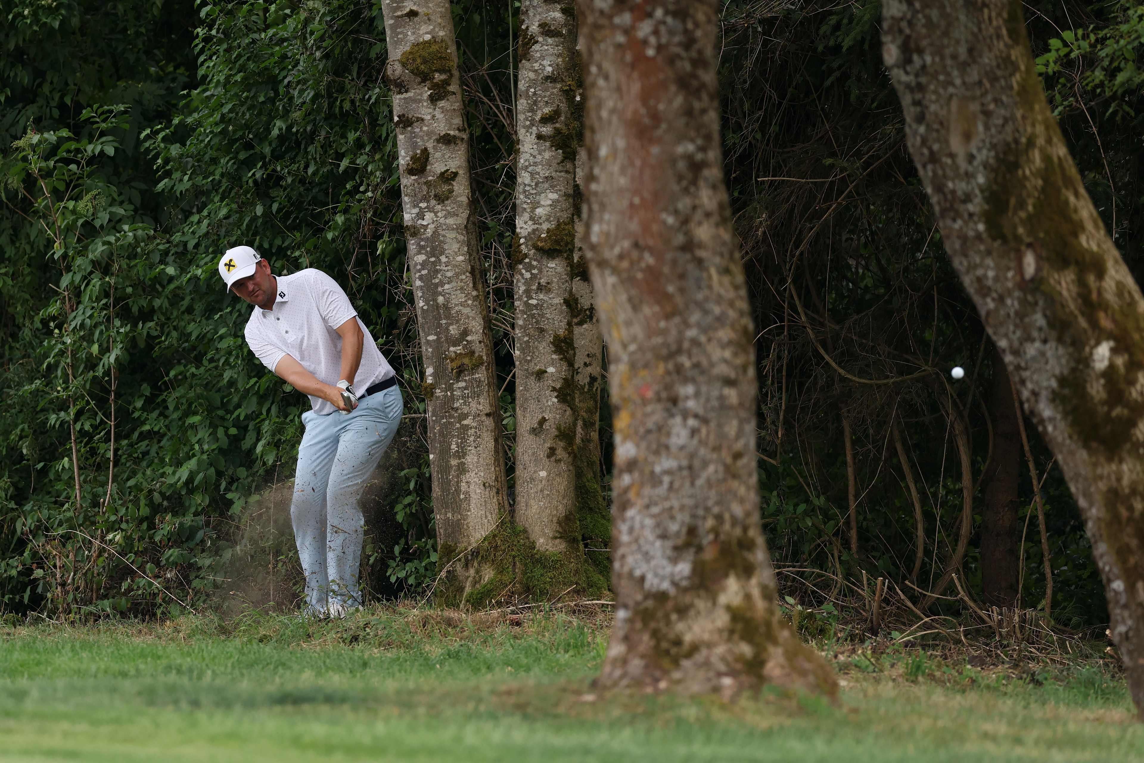 Bernd Wiesberger betting profile: Genesis Scottish Open