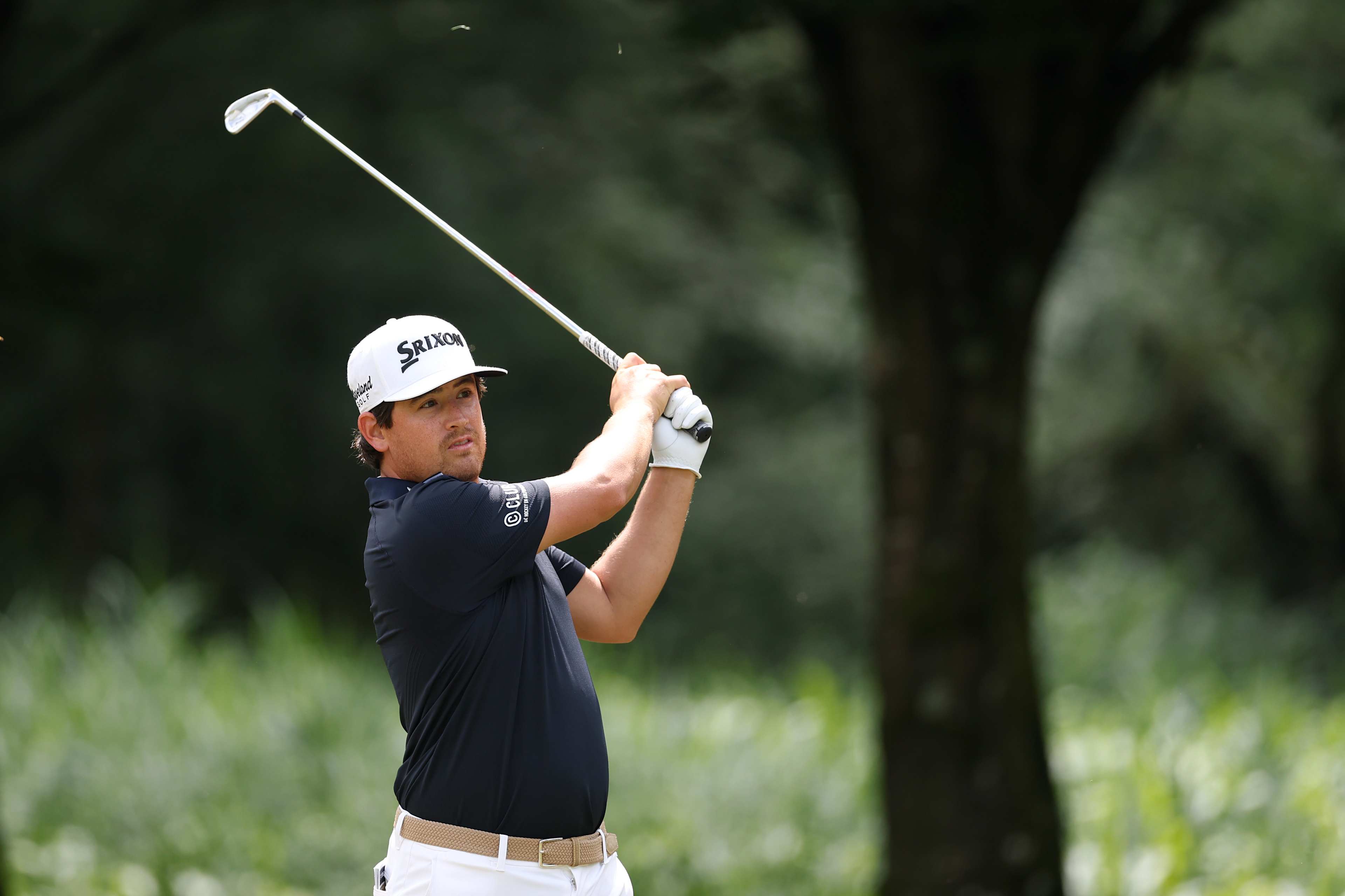 Darius Van Driel betting profile: Genesis Scottish Open