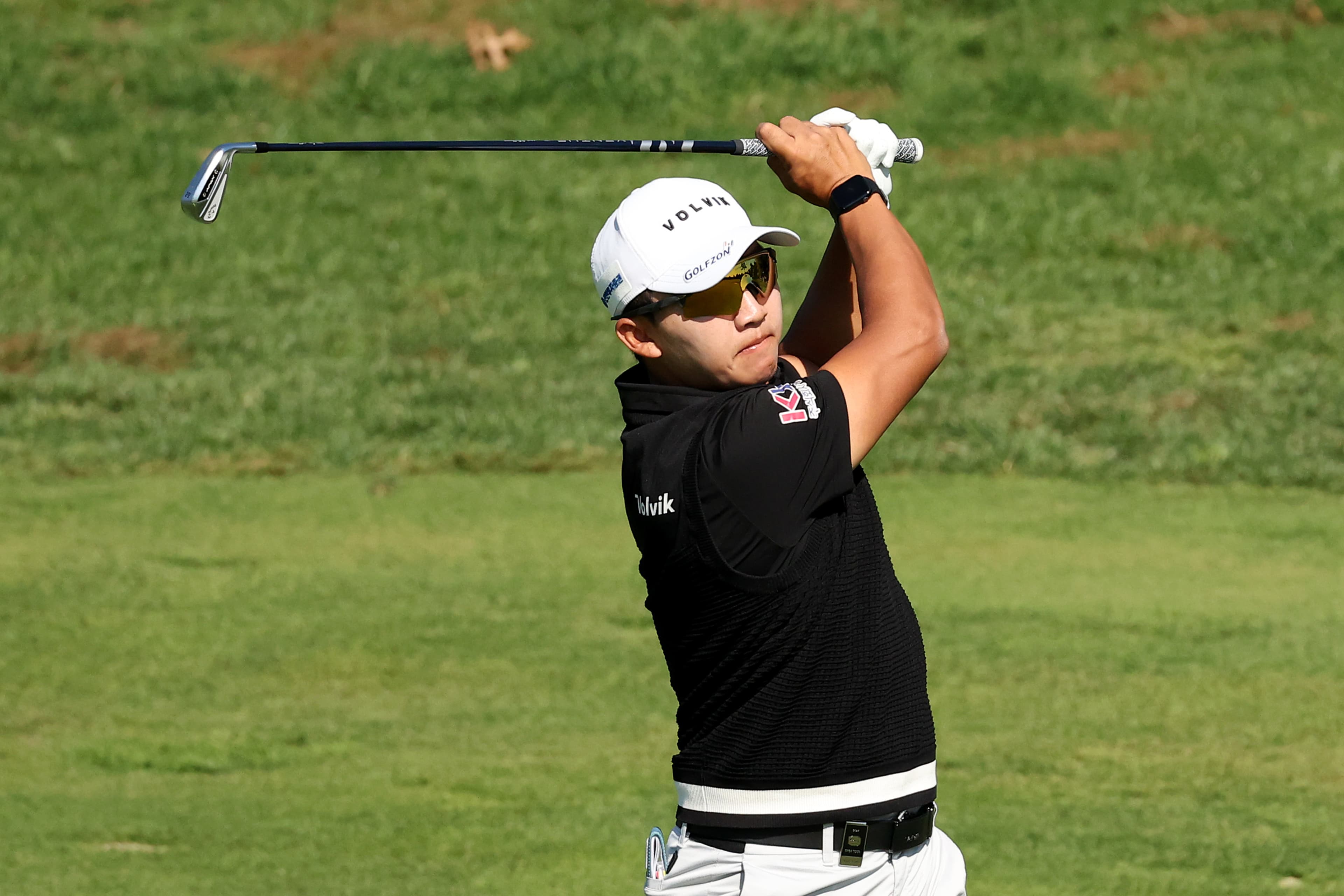 Hongtaek Kim betting profile: Genesis Scottish Open