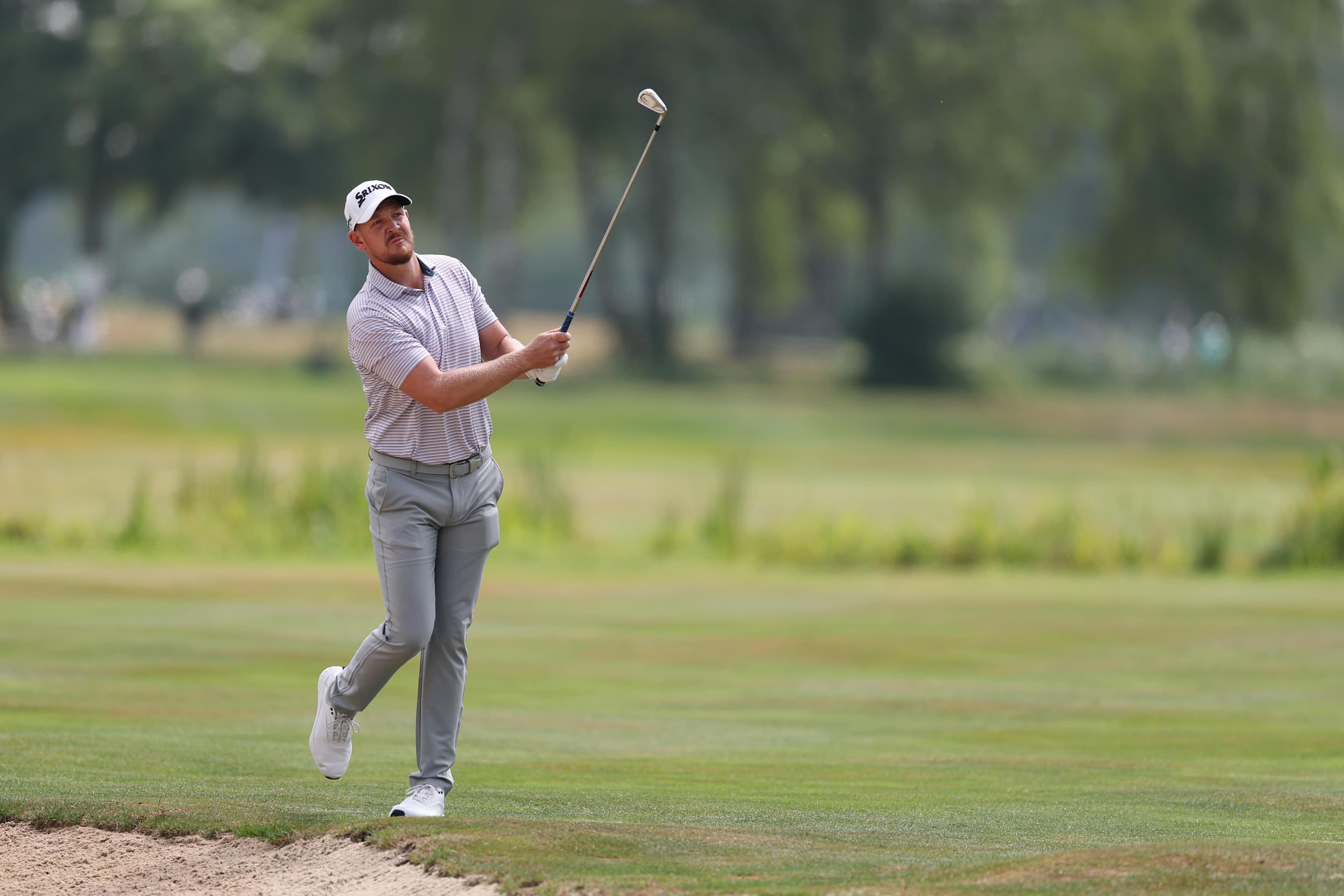 Jacques Kruyswijk betting profile: Genesis Scottish Open