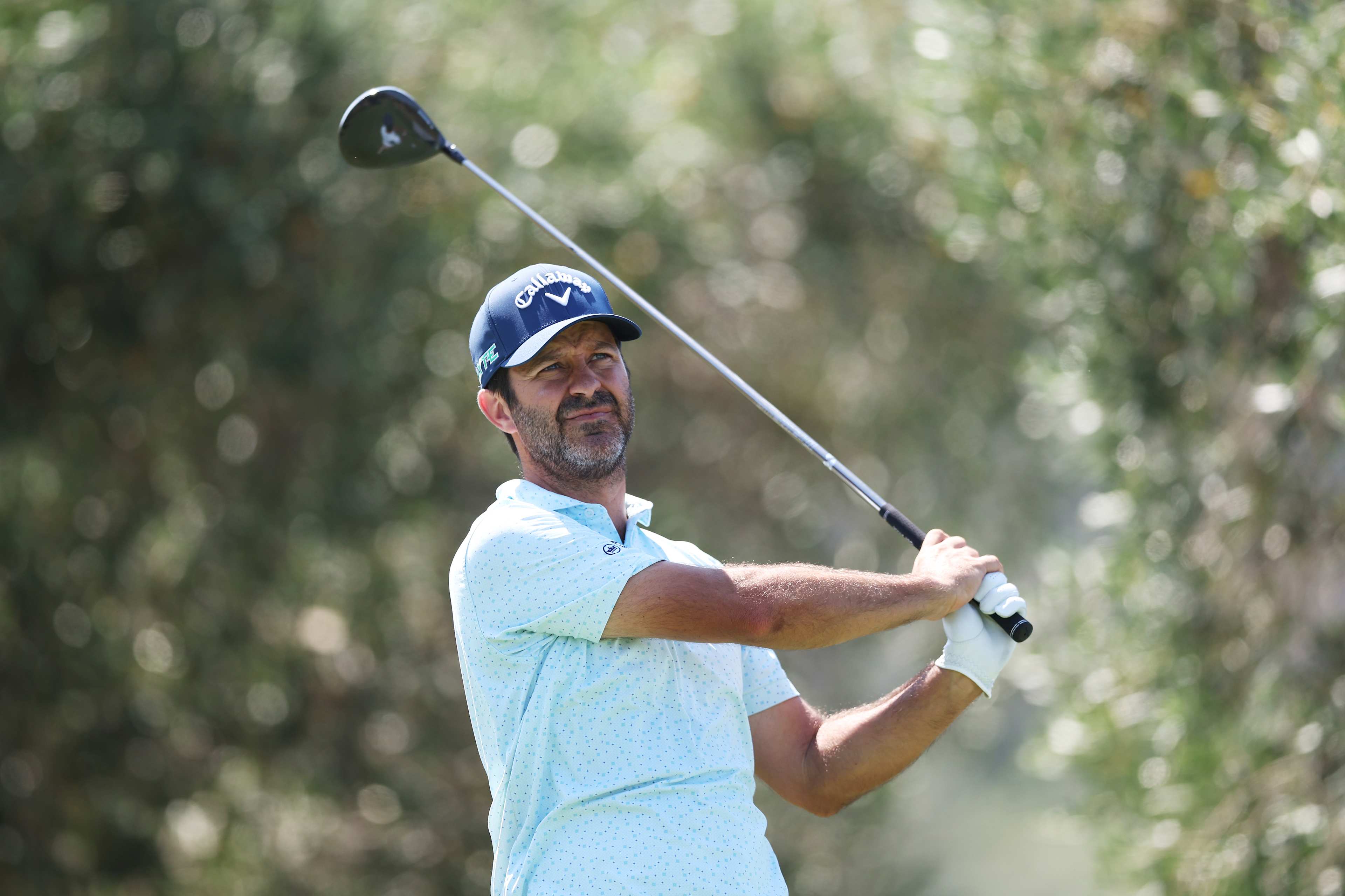 Jorge Campillo betting profile: Genesis Scottish Open