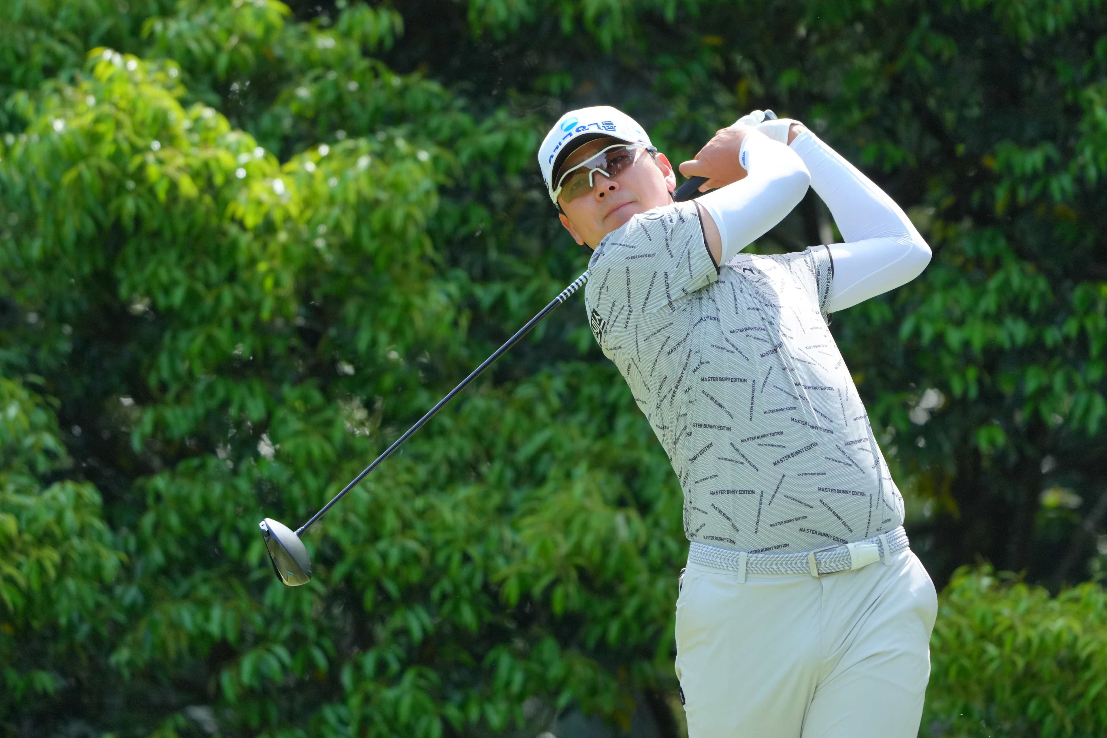 Junghwan Lee betting profile: Genesis Scottish Open