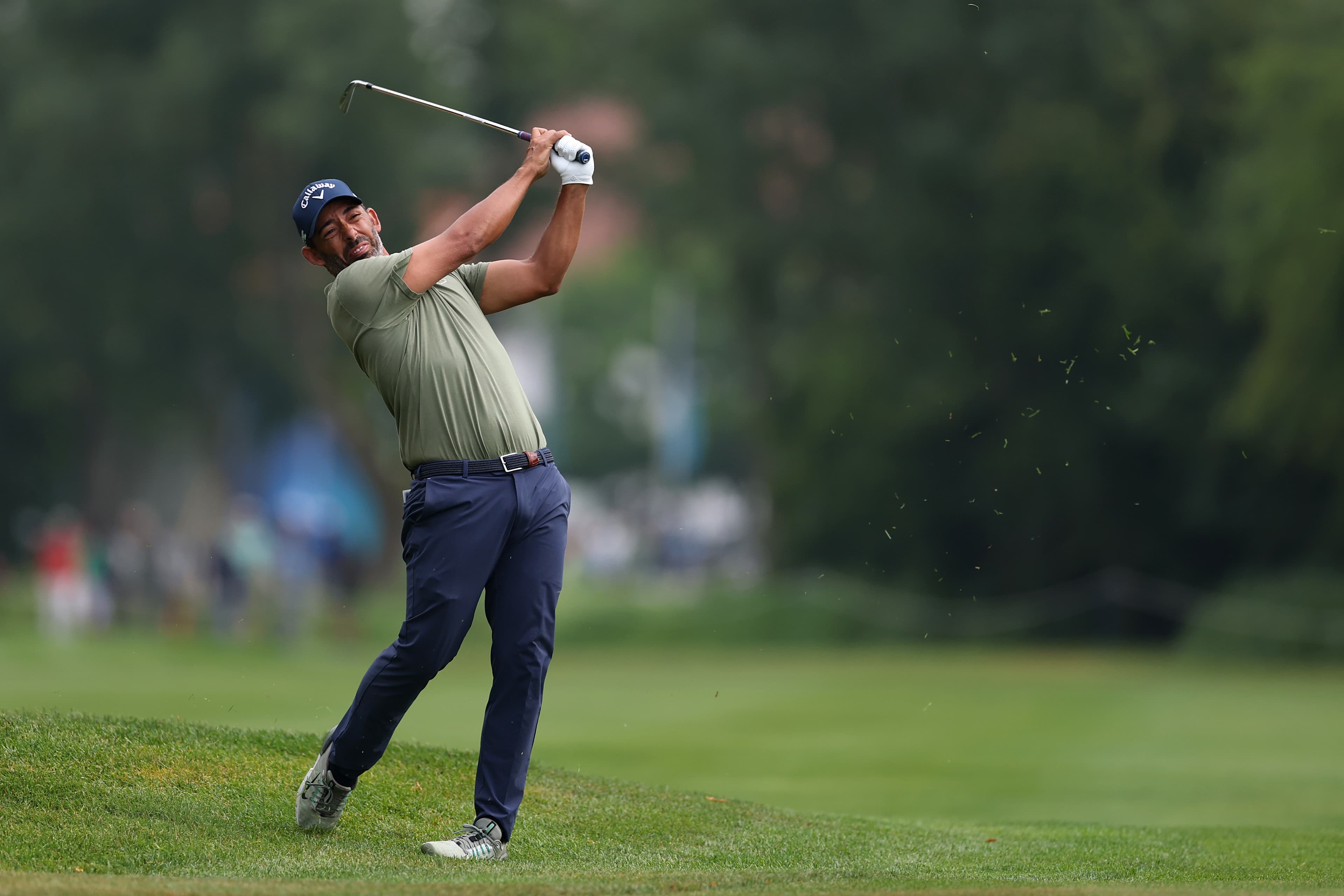Pablo Larrazabal betting profile: Genesis Scottish Open