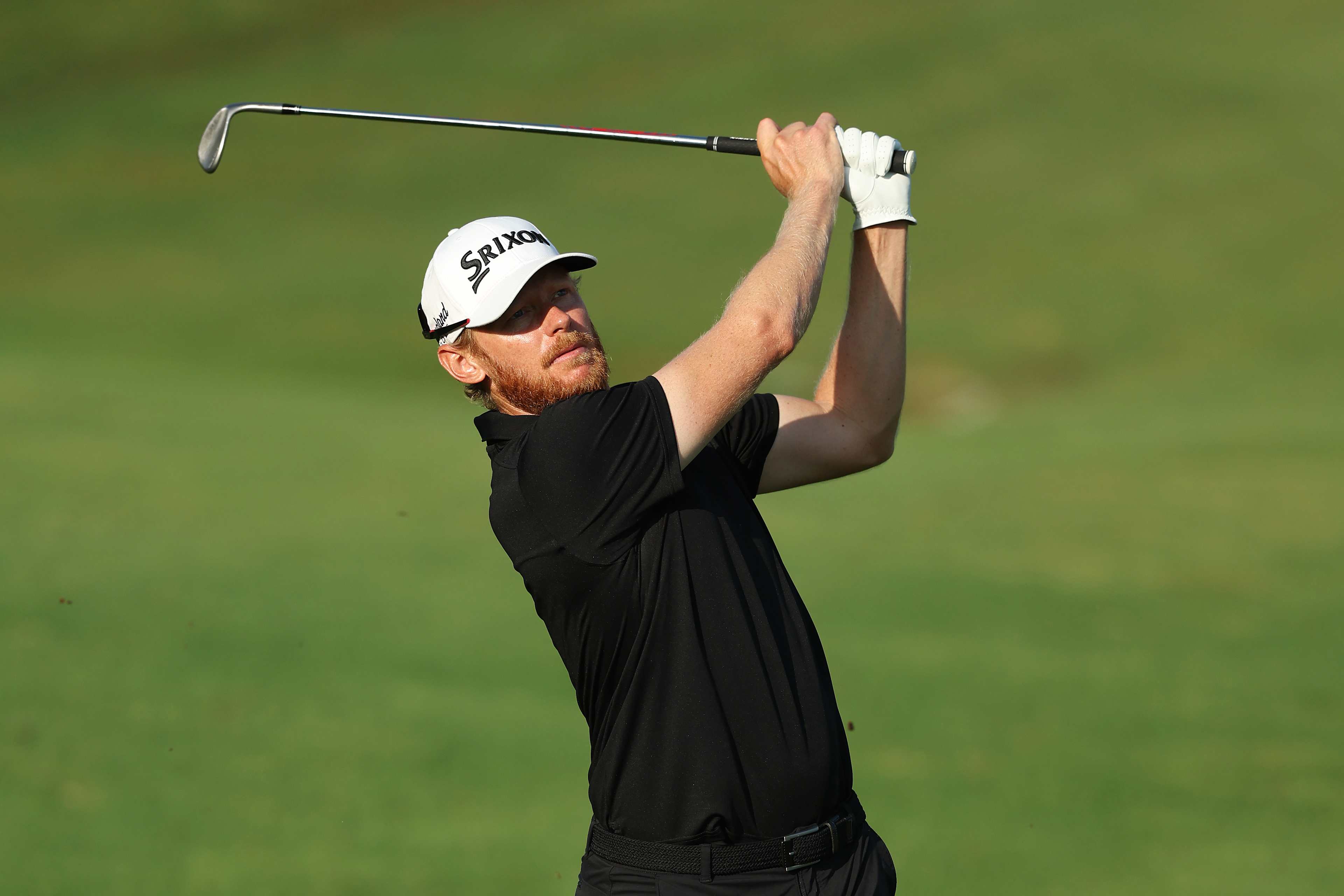 Sebastian Soderberg betting profile: Genesis Scottish Open