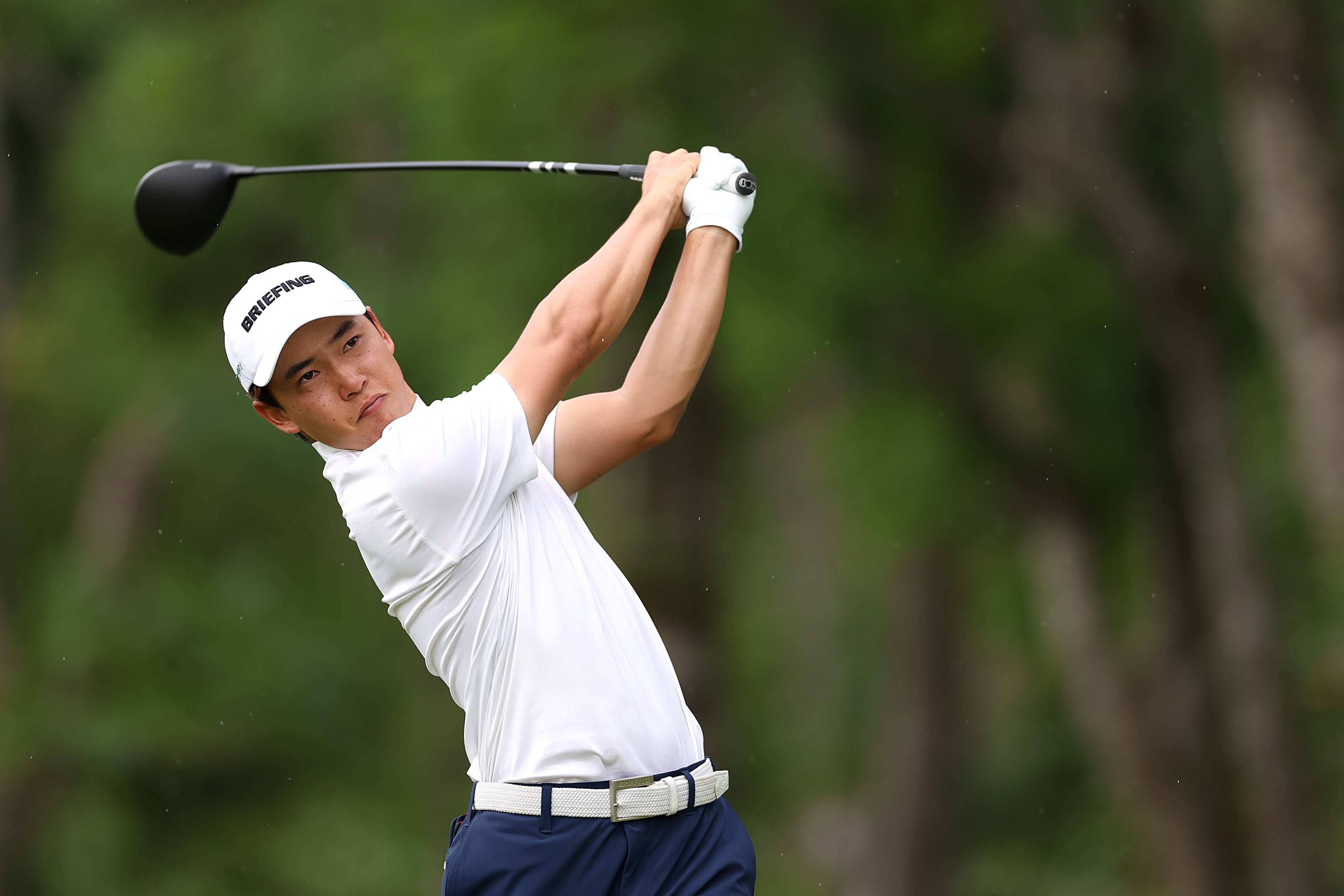 Yuto Katsuragawa betting profile: Genesis Scottish Open