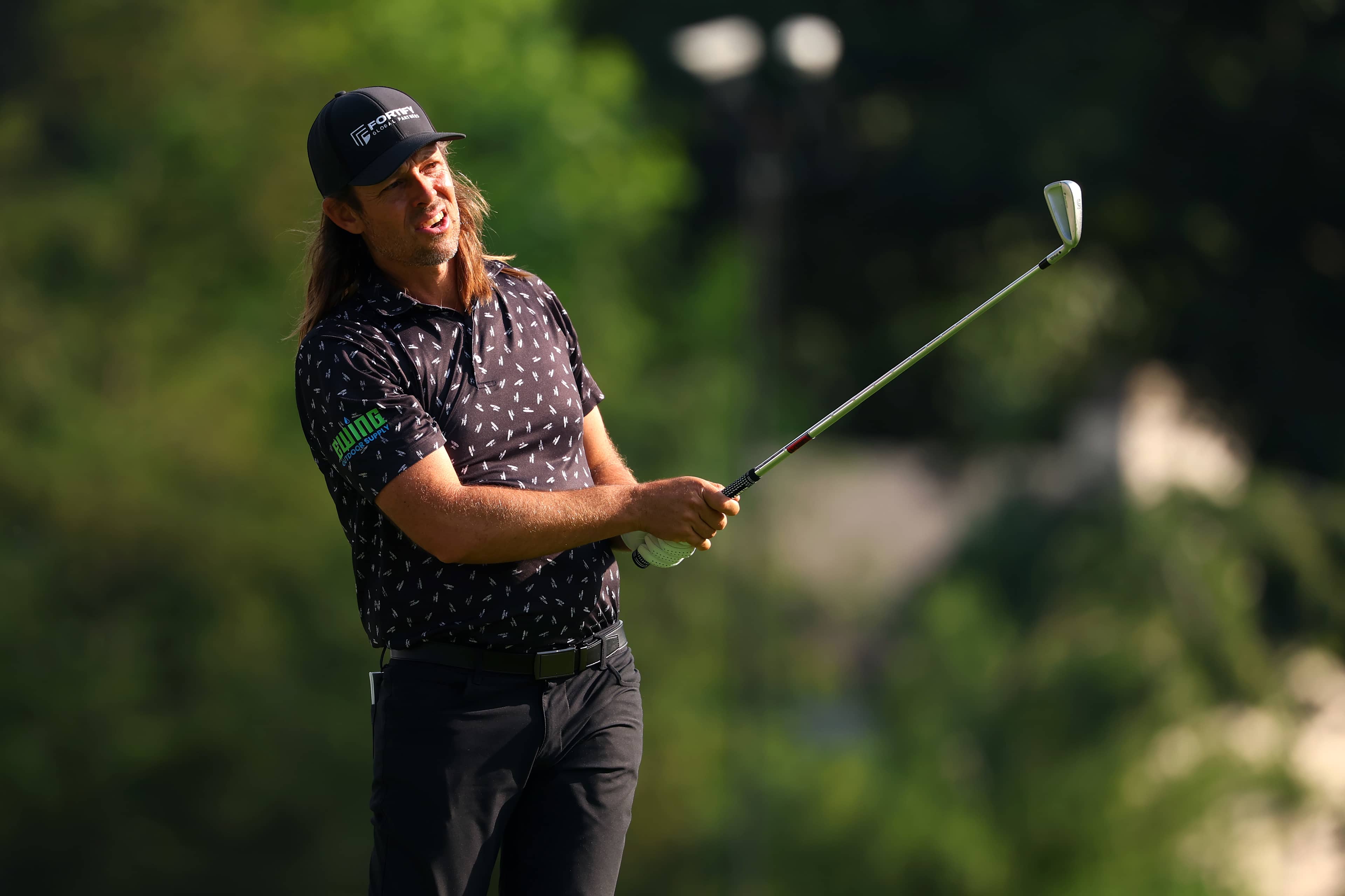 Aaron Baddeley betting profile: ISCO Championship