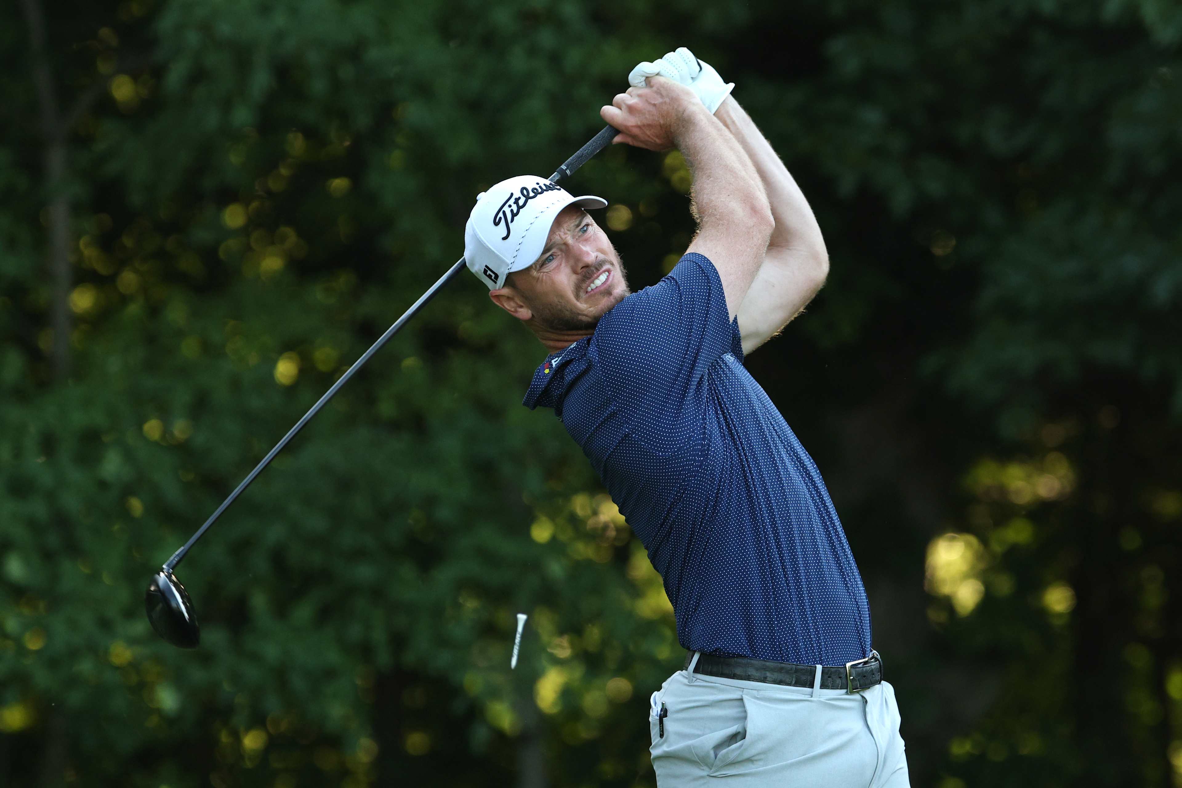 Bronson Burgoon betting profile: ISCO Championship