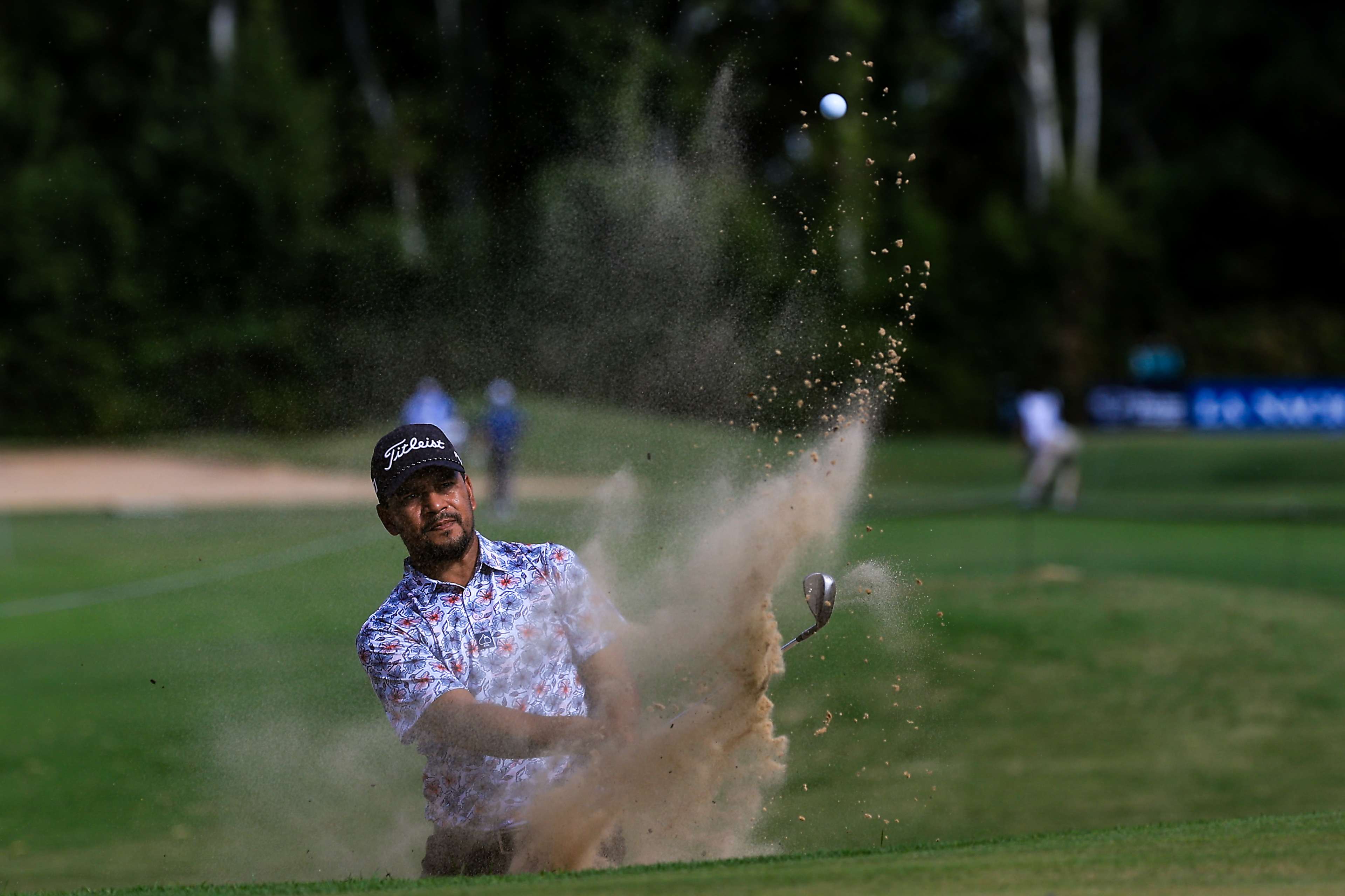 Fabián Gómez betting profile: ISCO Championship