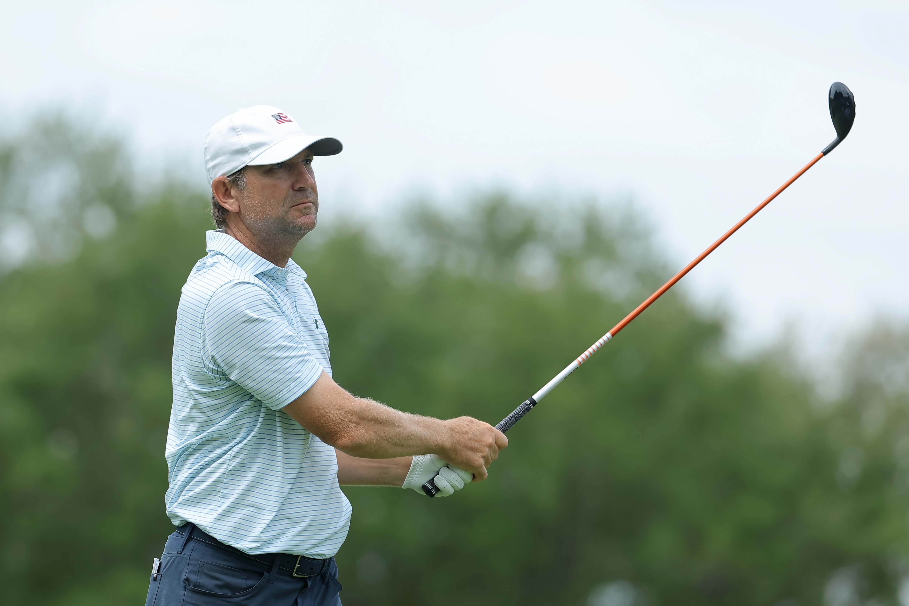 George McNeill betting profile: ISCO Championship