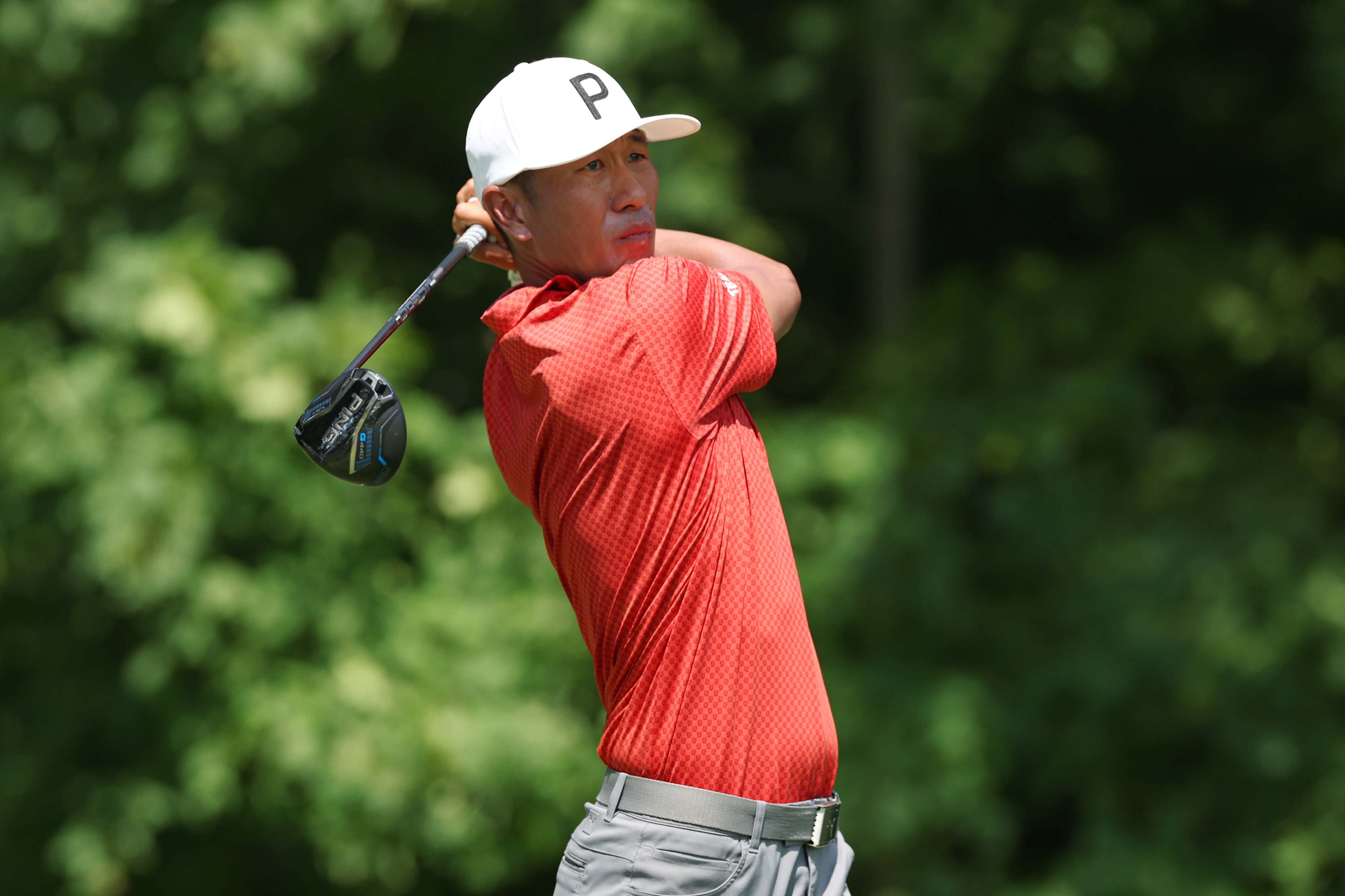 James Hahn betting profile: Bank of Utah Championship