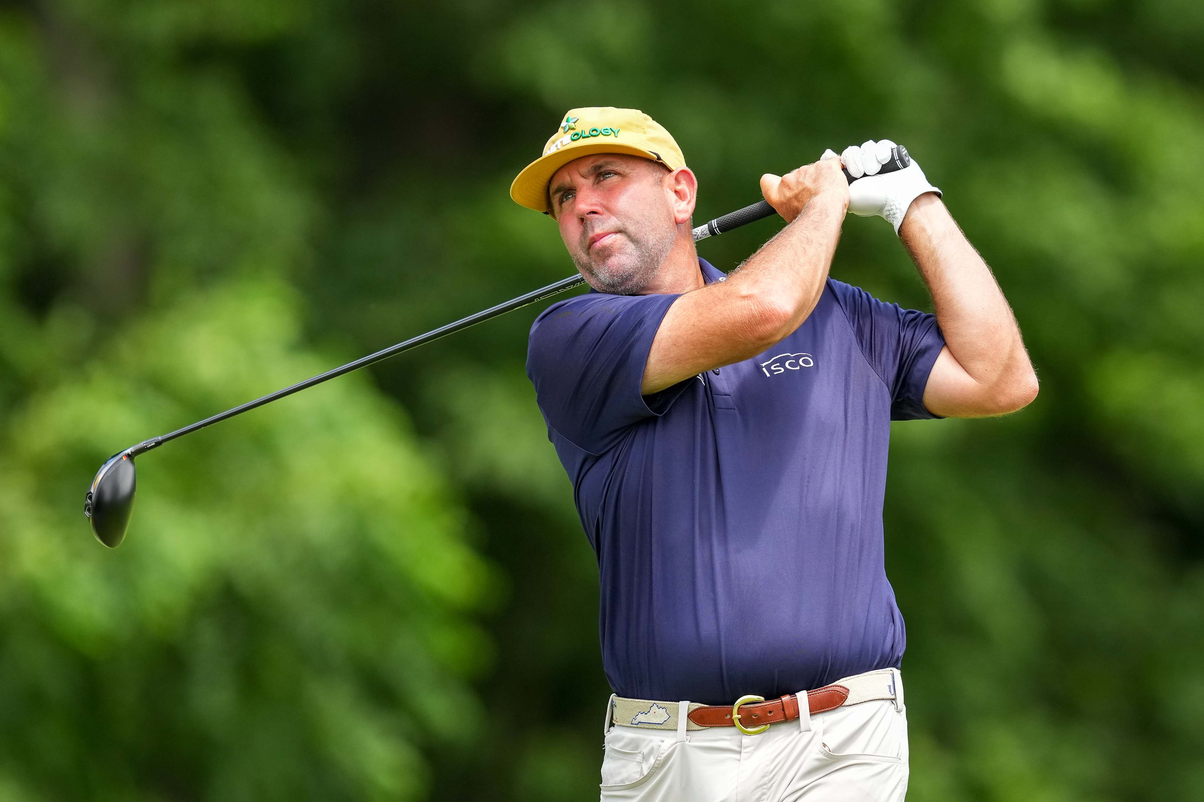 Josh Teater betting profile: ISCO Championship