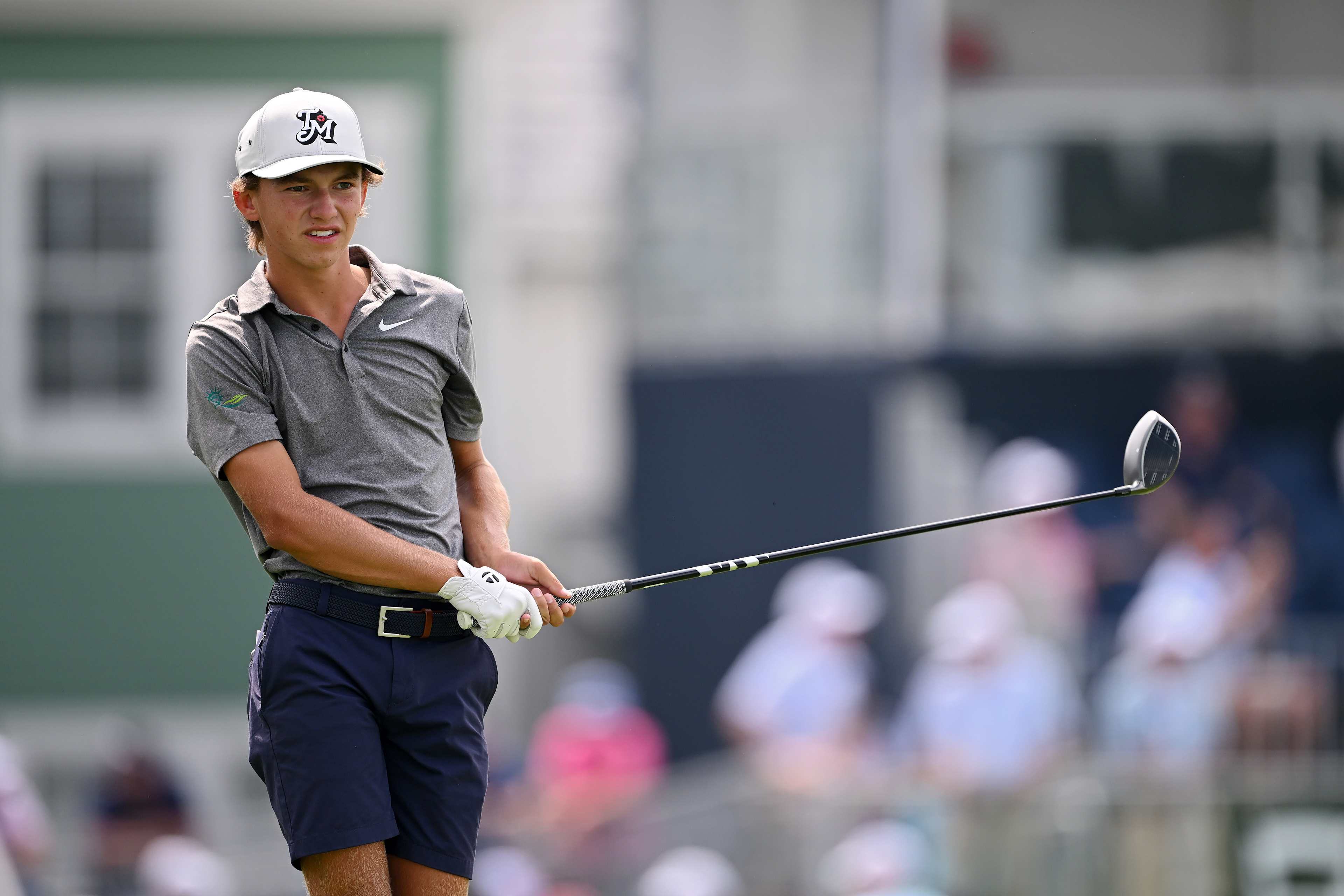 Miles Russell betting profile: ISCO Championship