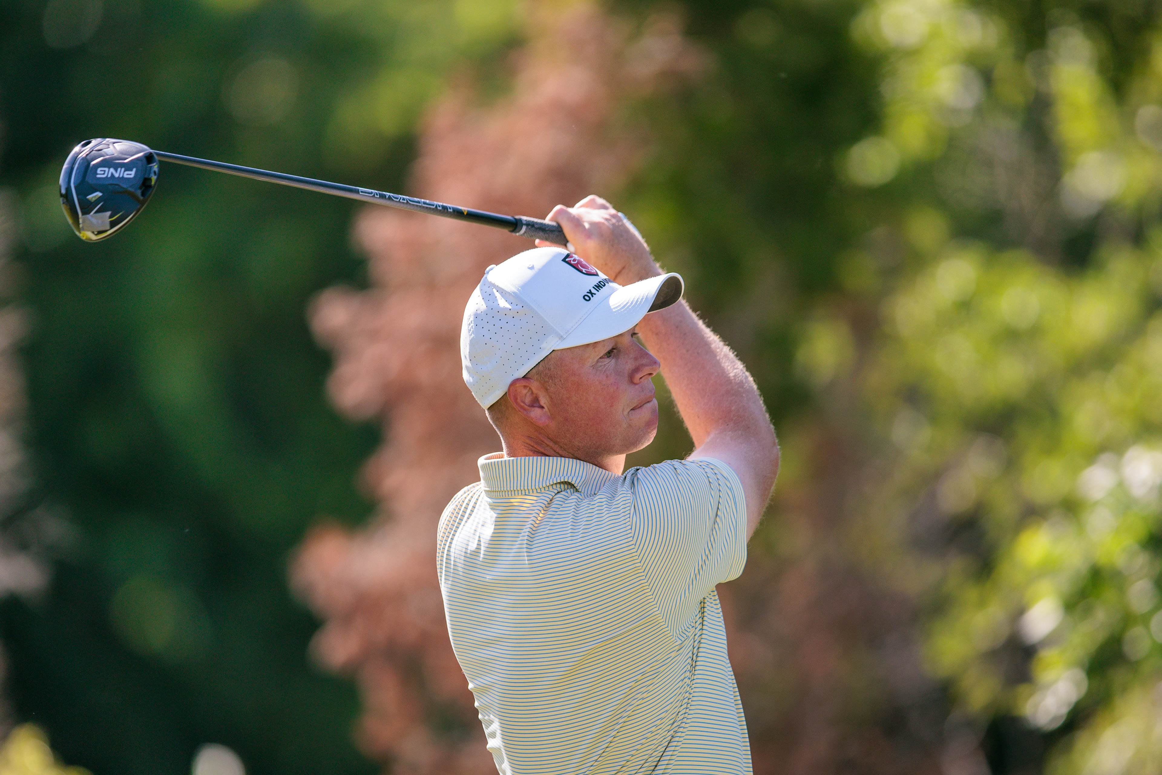 MJ Daffue betting profile: ISCO Championship