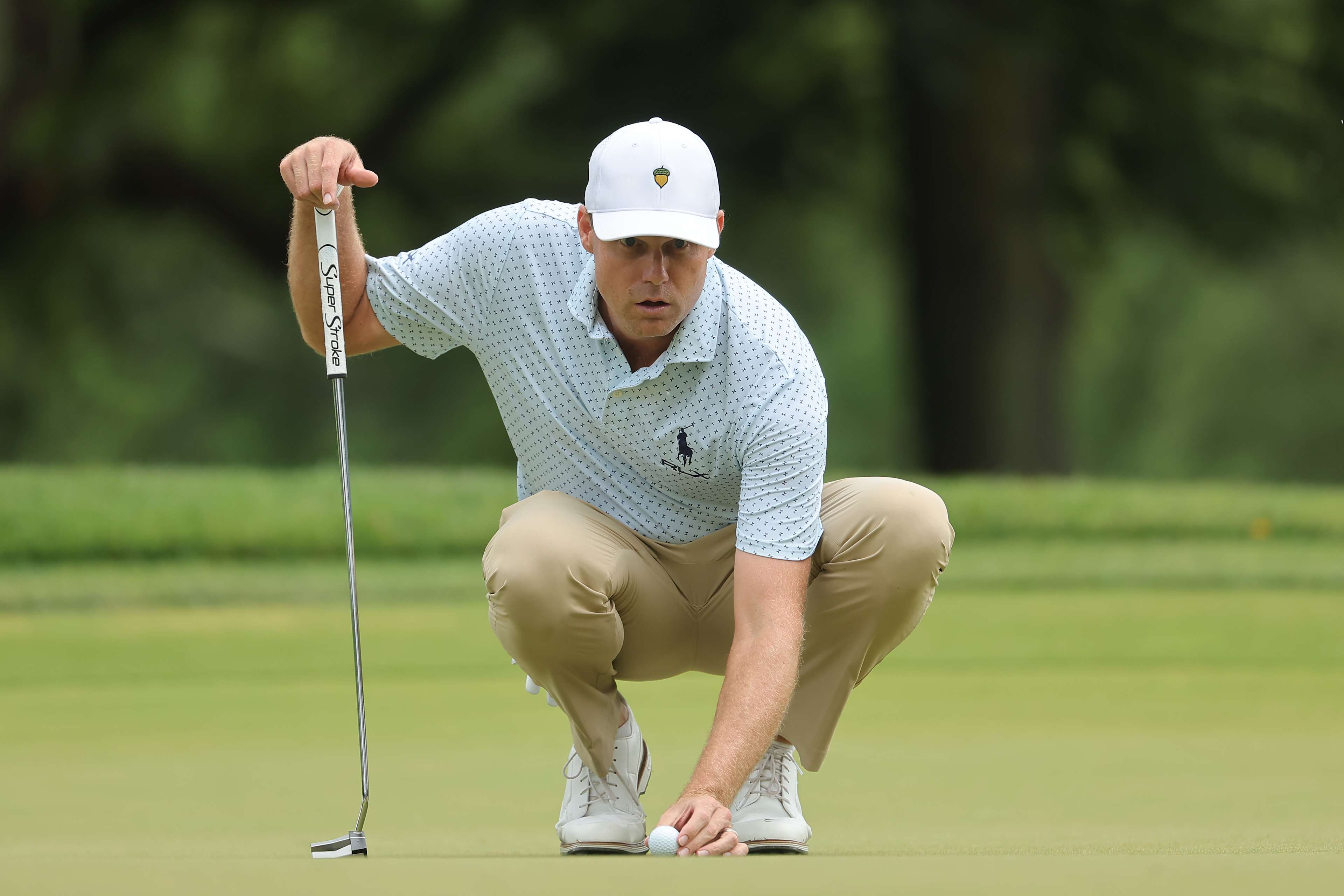 Nick Watney betting profile: ISCO Championship