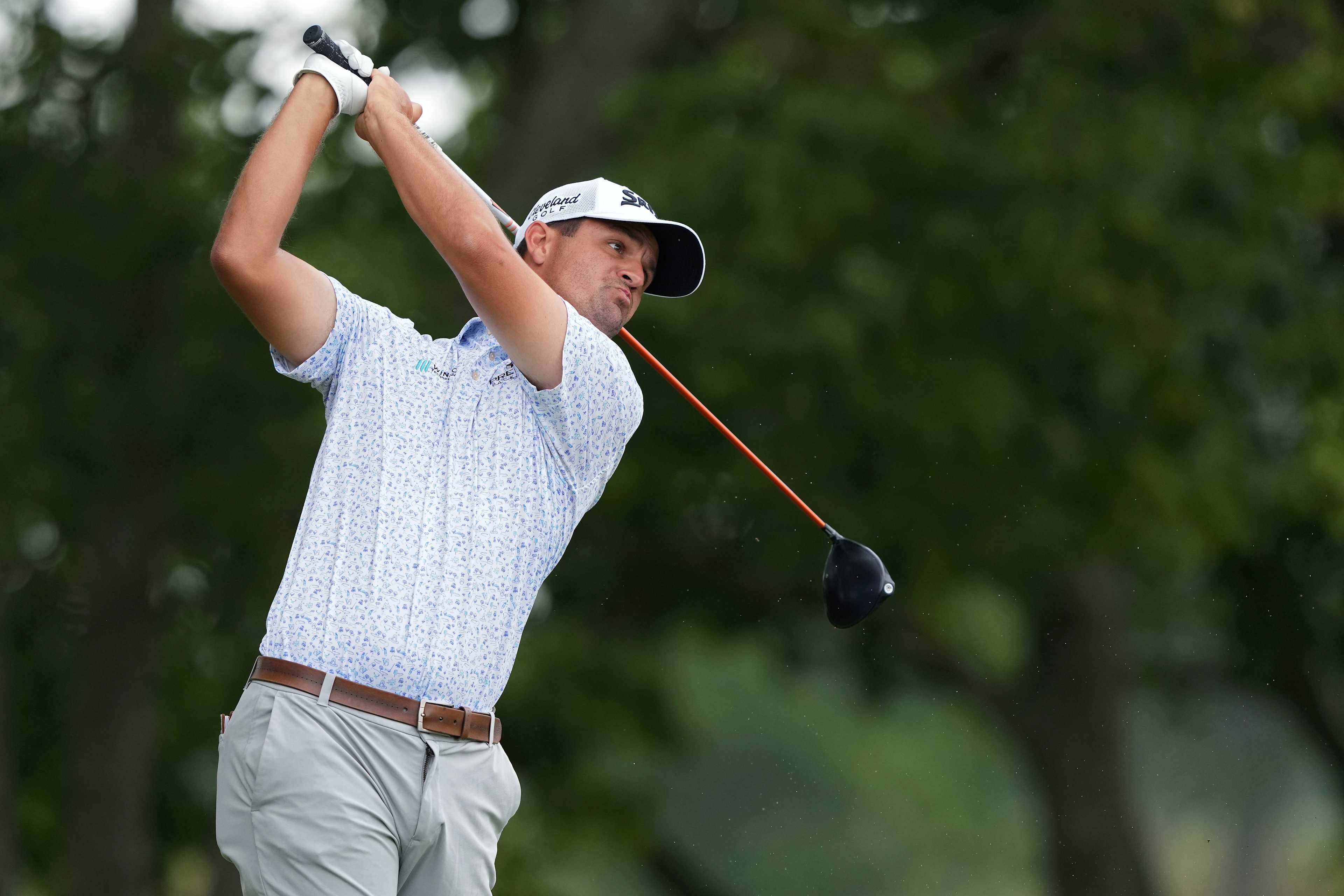 Stephen Stallings Jr. betting profile: ISCO Championship