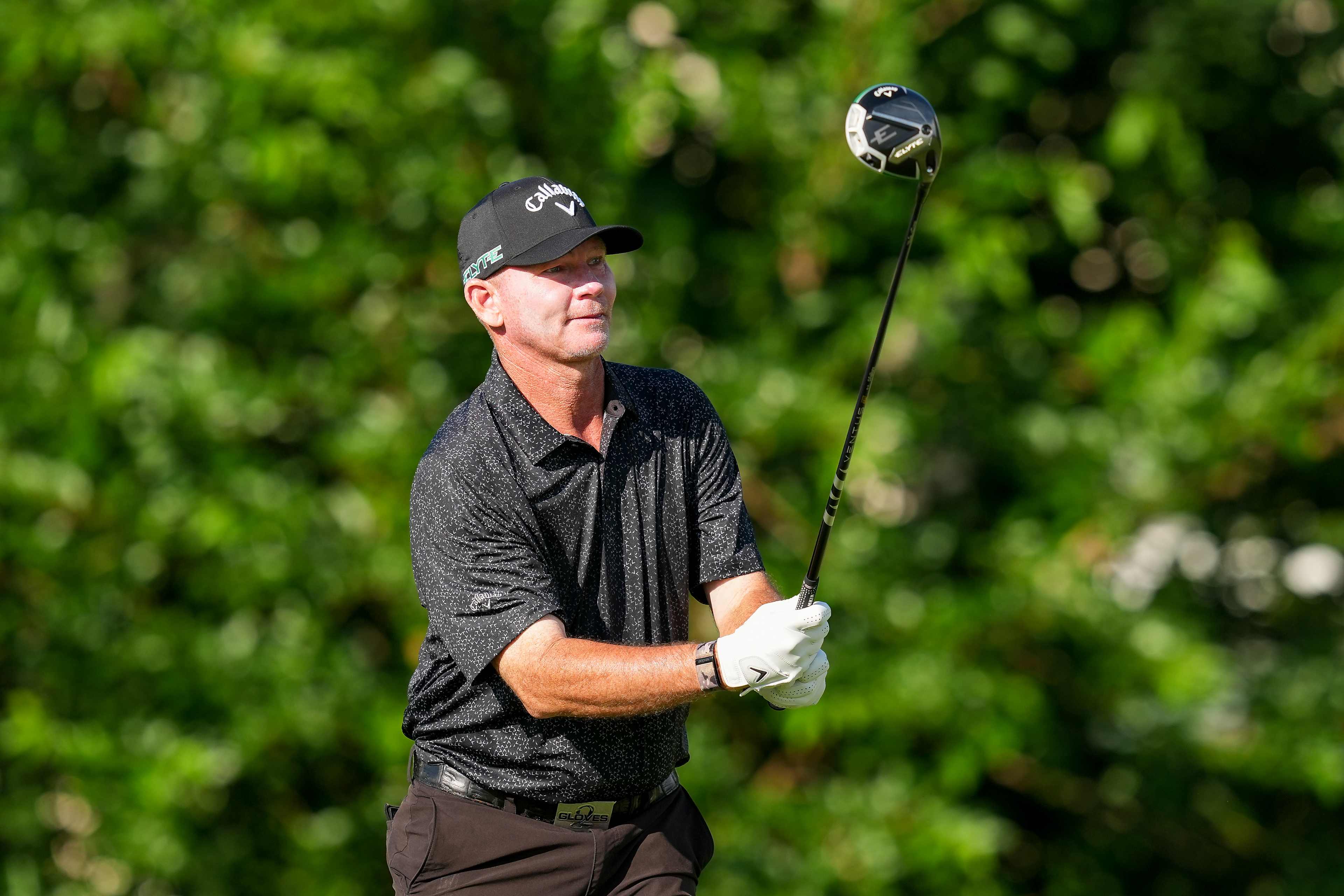 Tommy Gainey betting profile: ISCO Championship