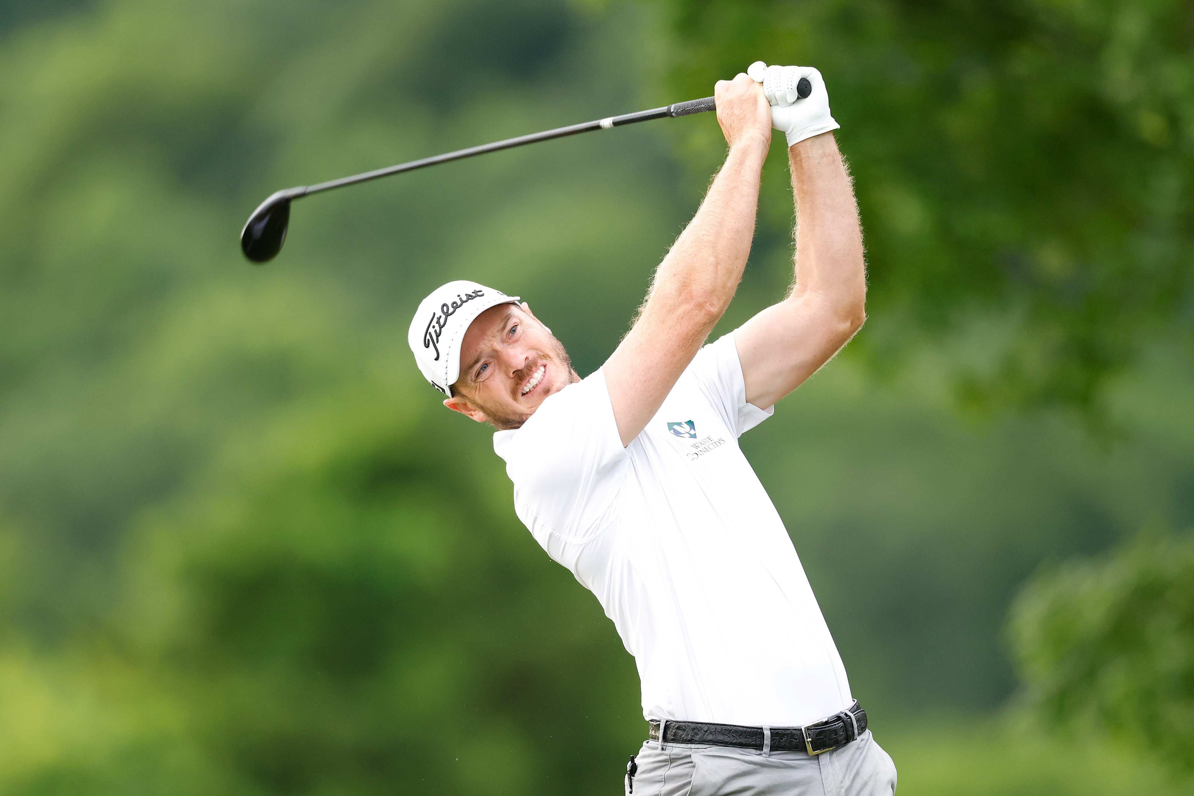 Bronson Burgoon betting profile: John Deere Classic