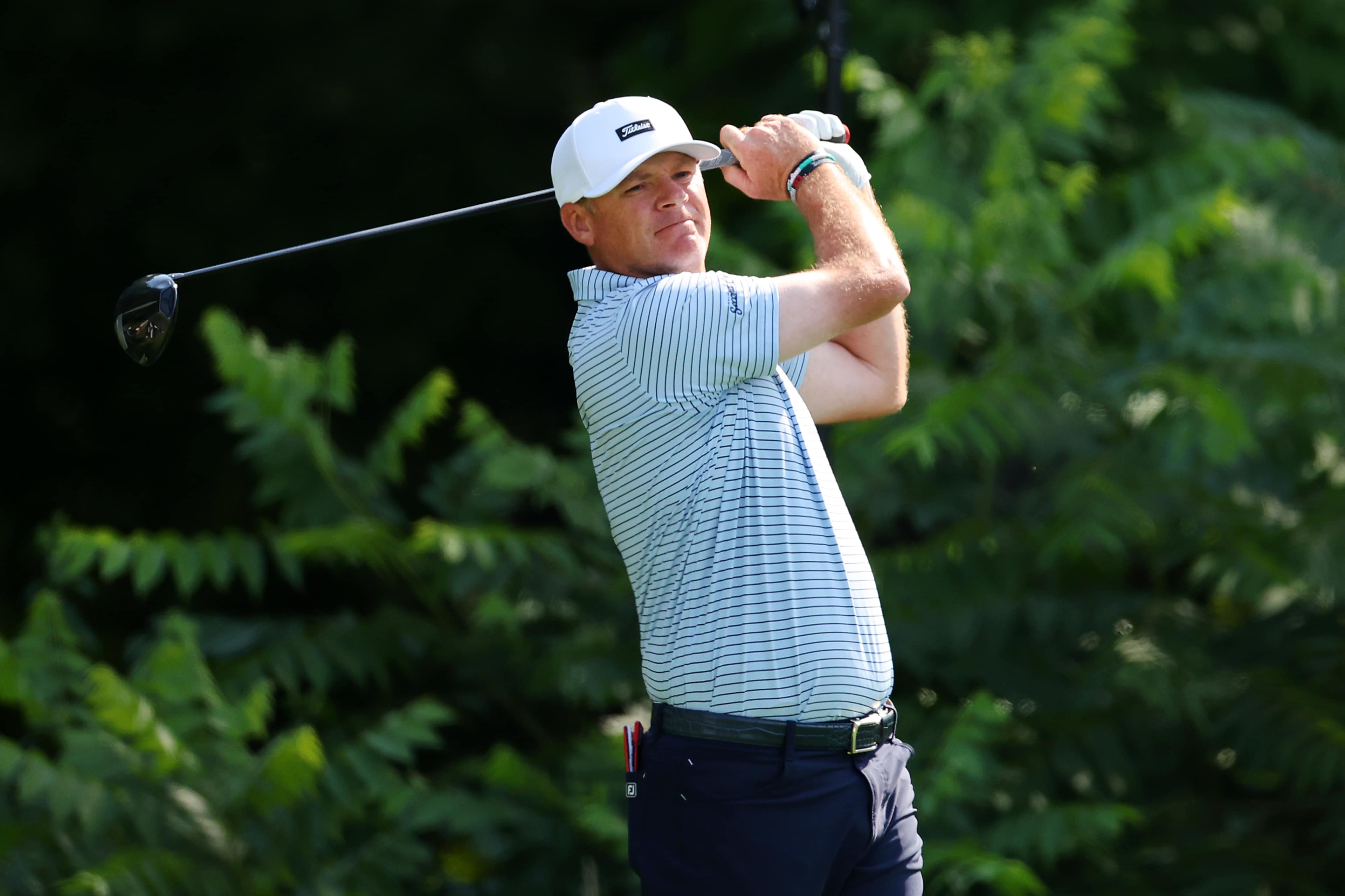 Jay Giannetto betting profile: John Deere Classic