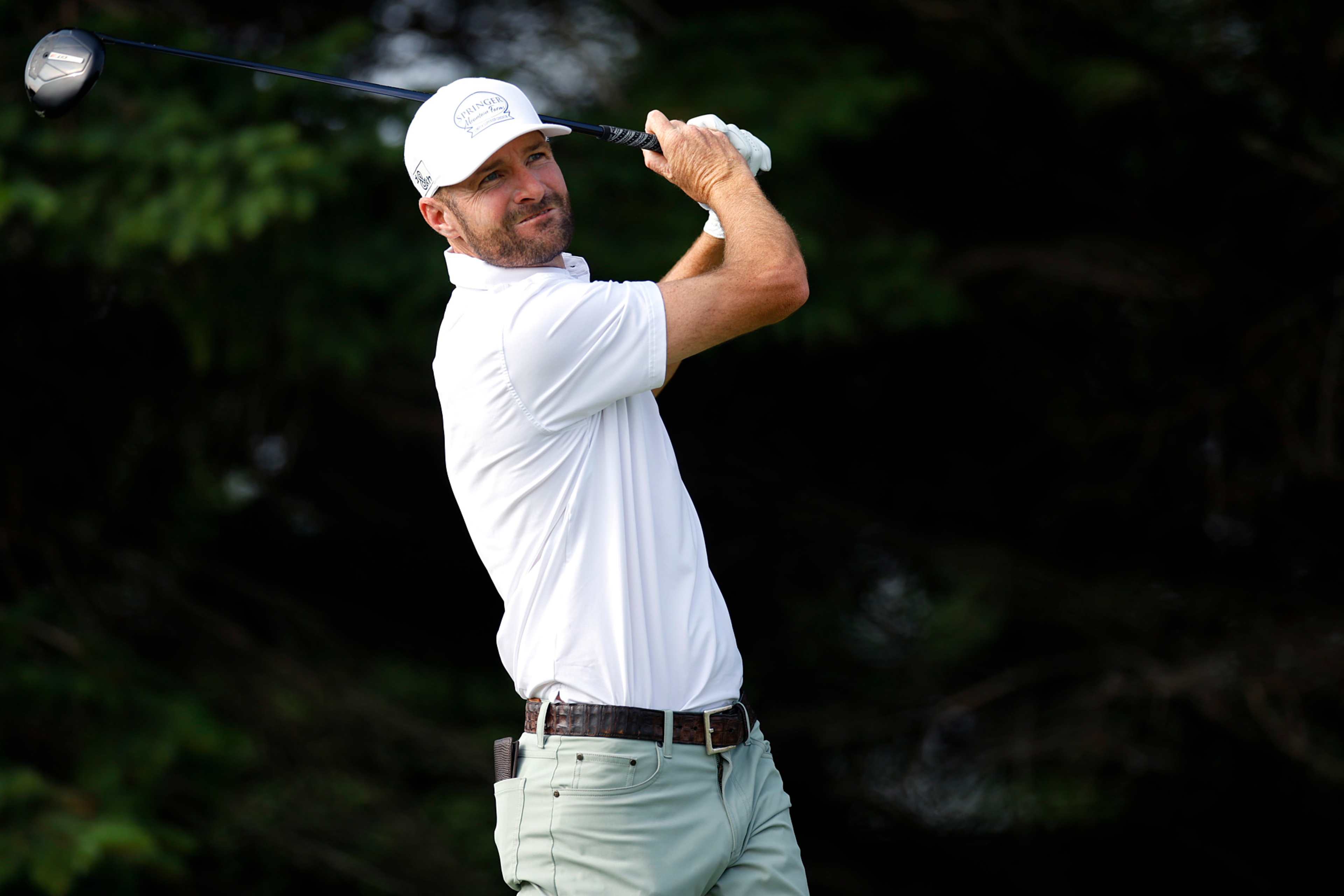 Nicholas Lindheim betting profile: John Deere Classic