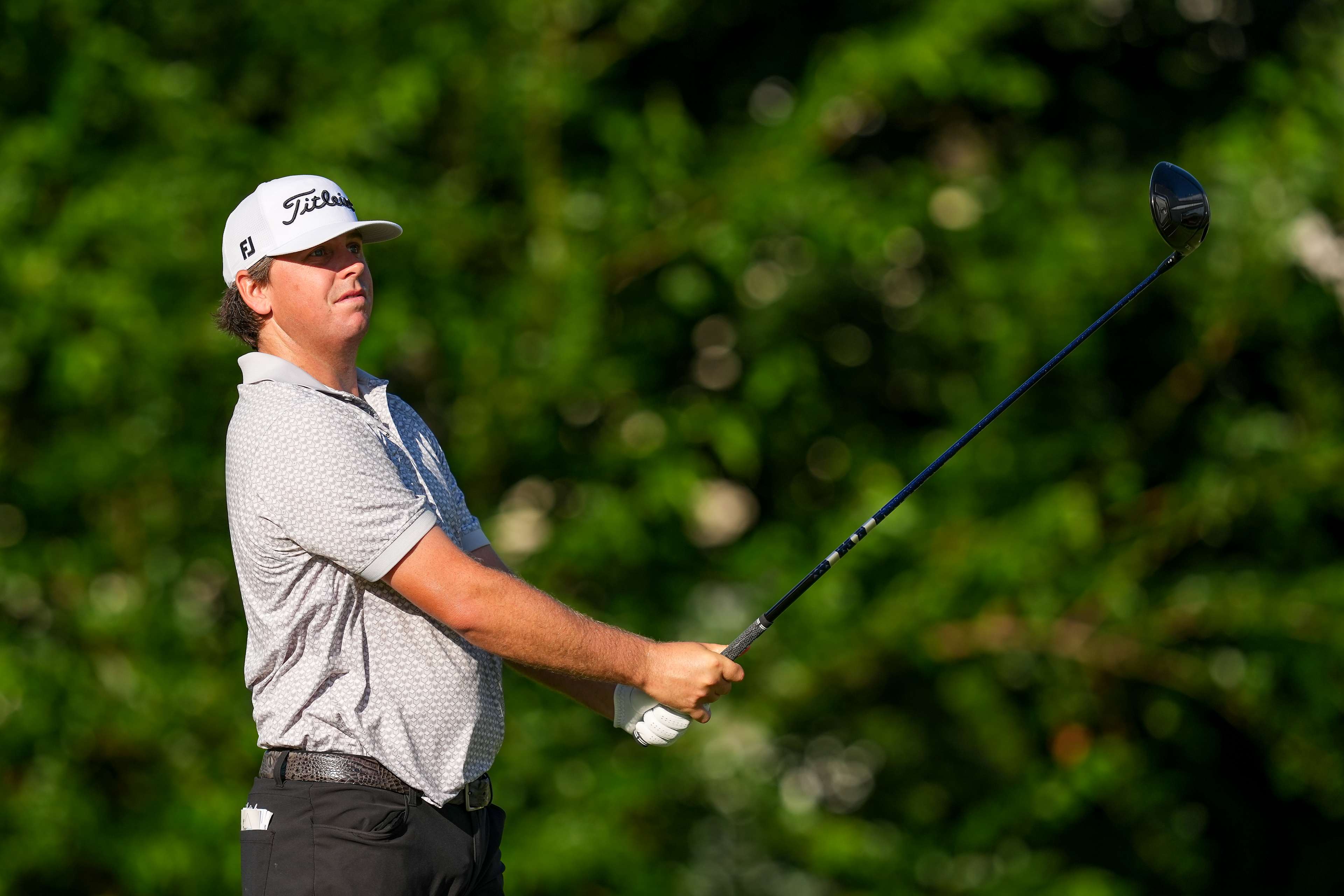 Trace Crowe betting profile: John Deere Classic