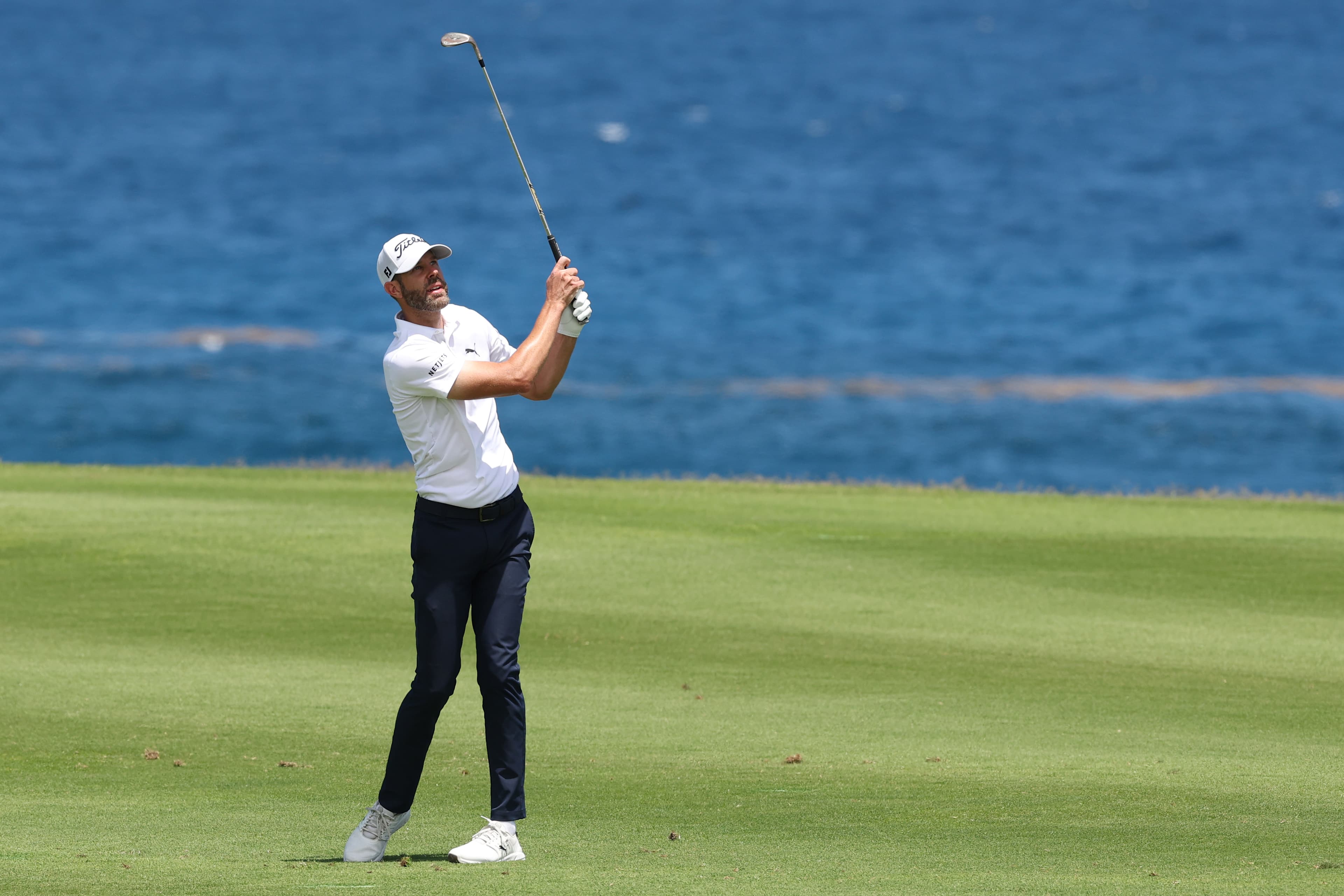 Kevin Tway betting profile: ONEflight Myrtle Beach Classic