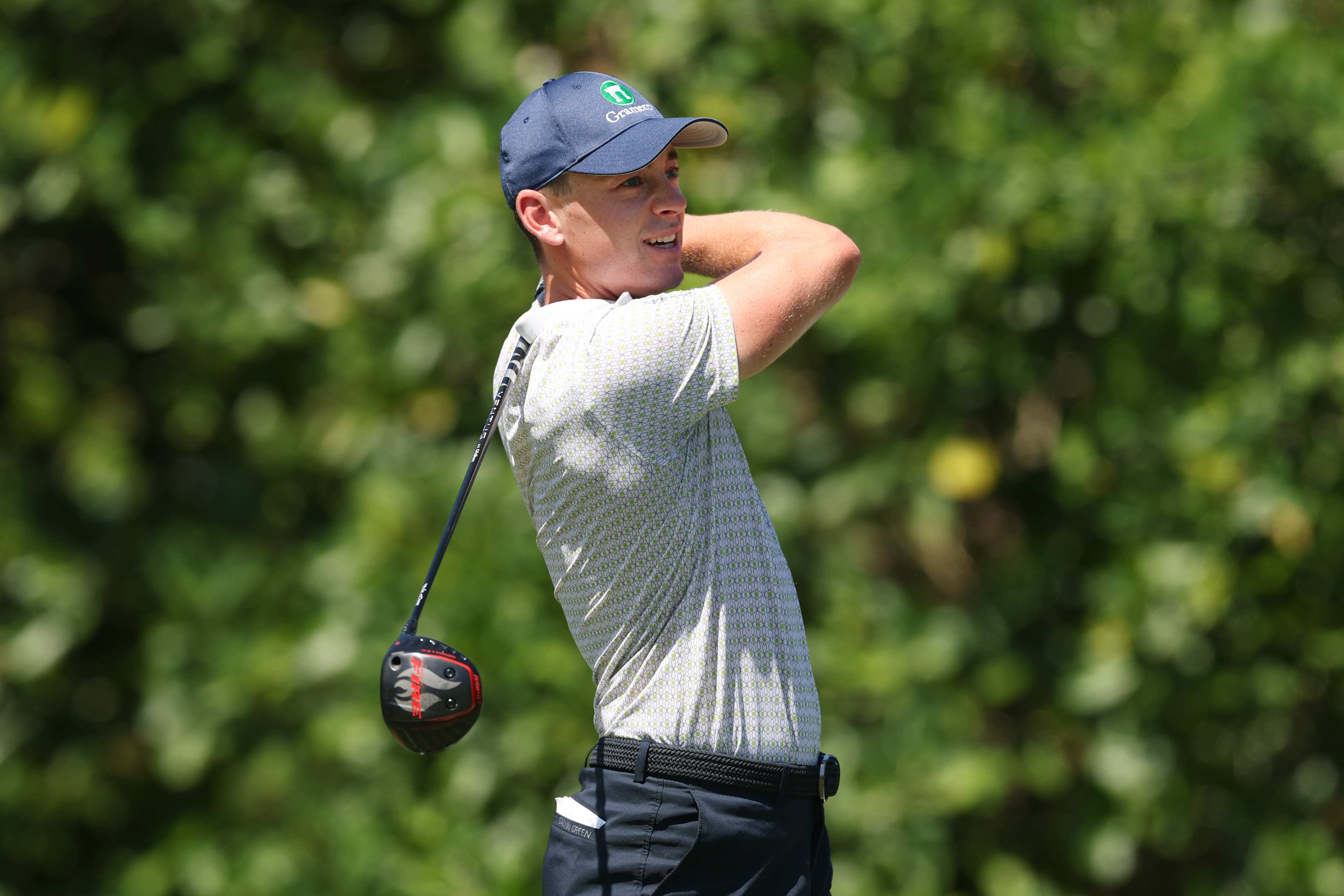 Theo Humphrey betting profile: ONEflight Myrtle Beach Classic