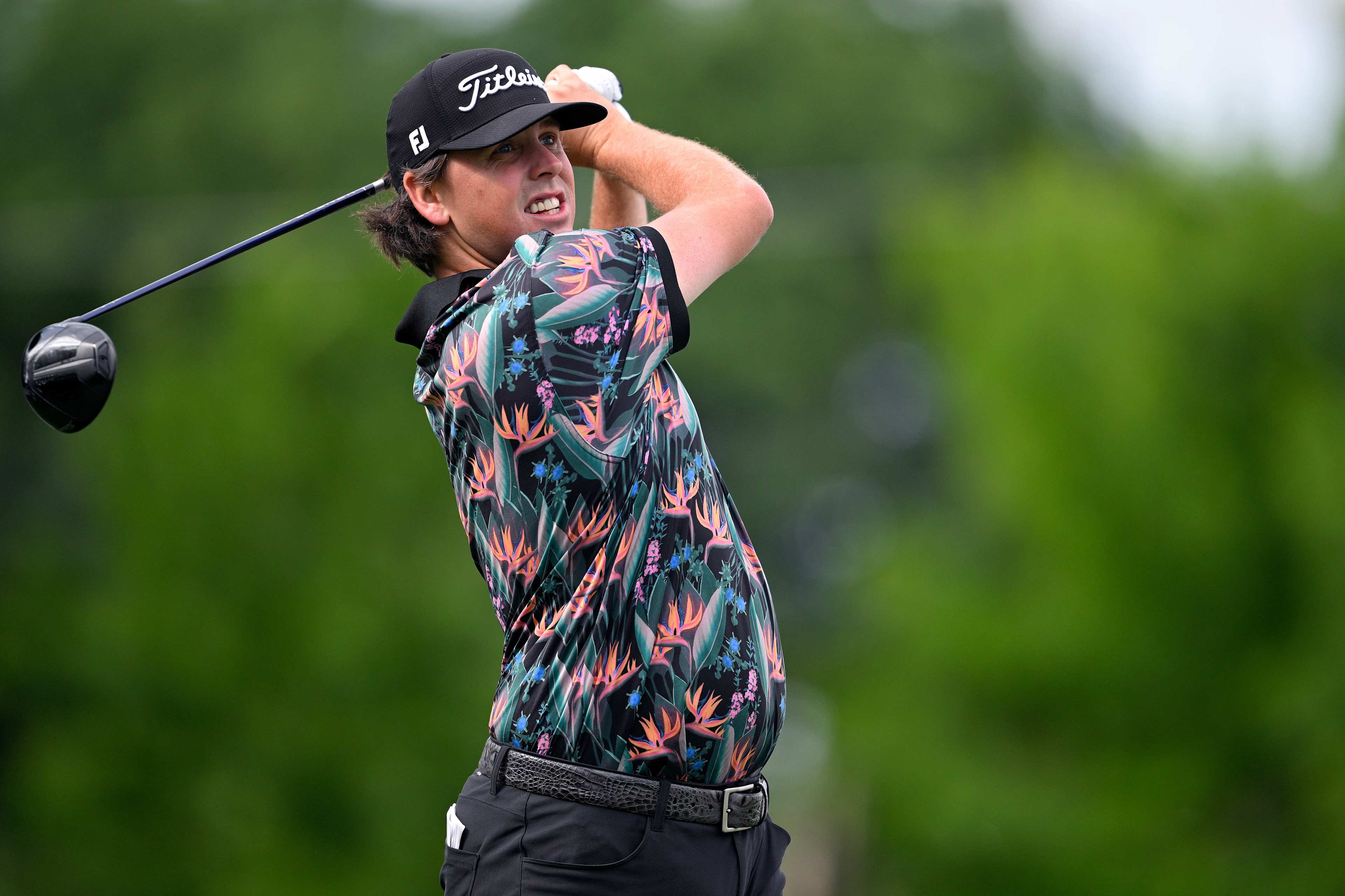 Trace Crowe betting profile: ONEflight Myrtle Beach Classic