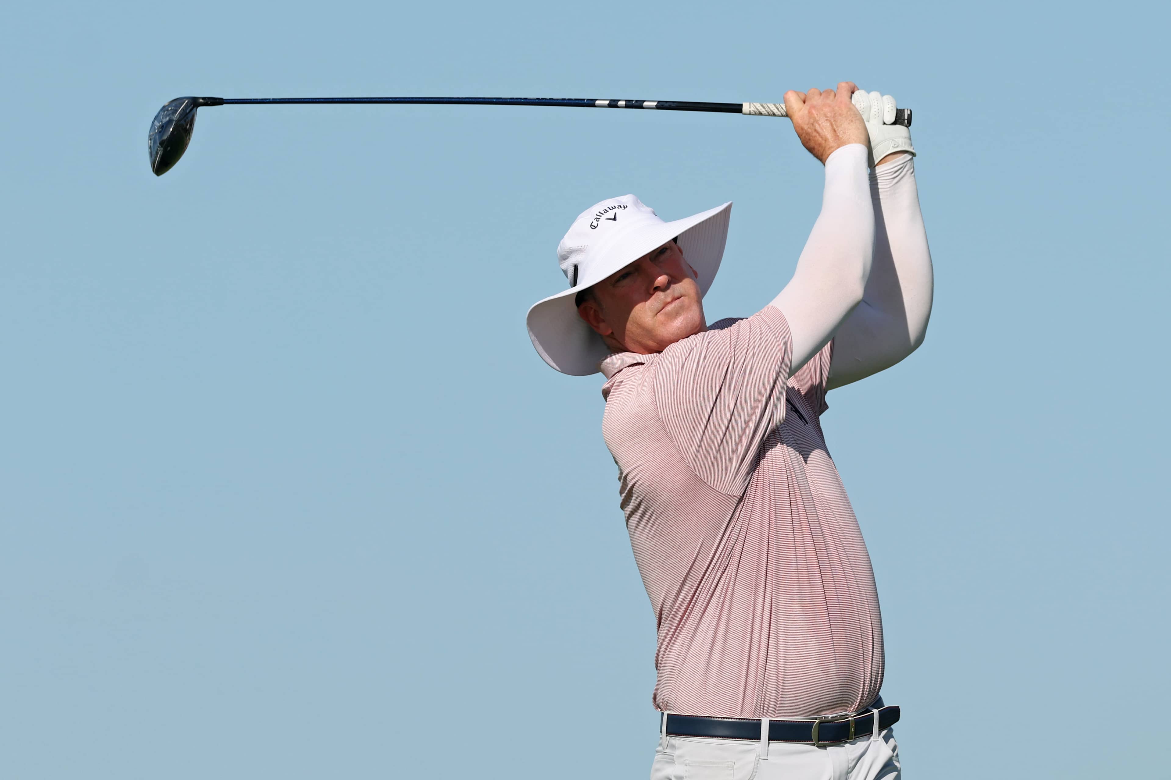 Justin Hicks betting profile: PGA Championship