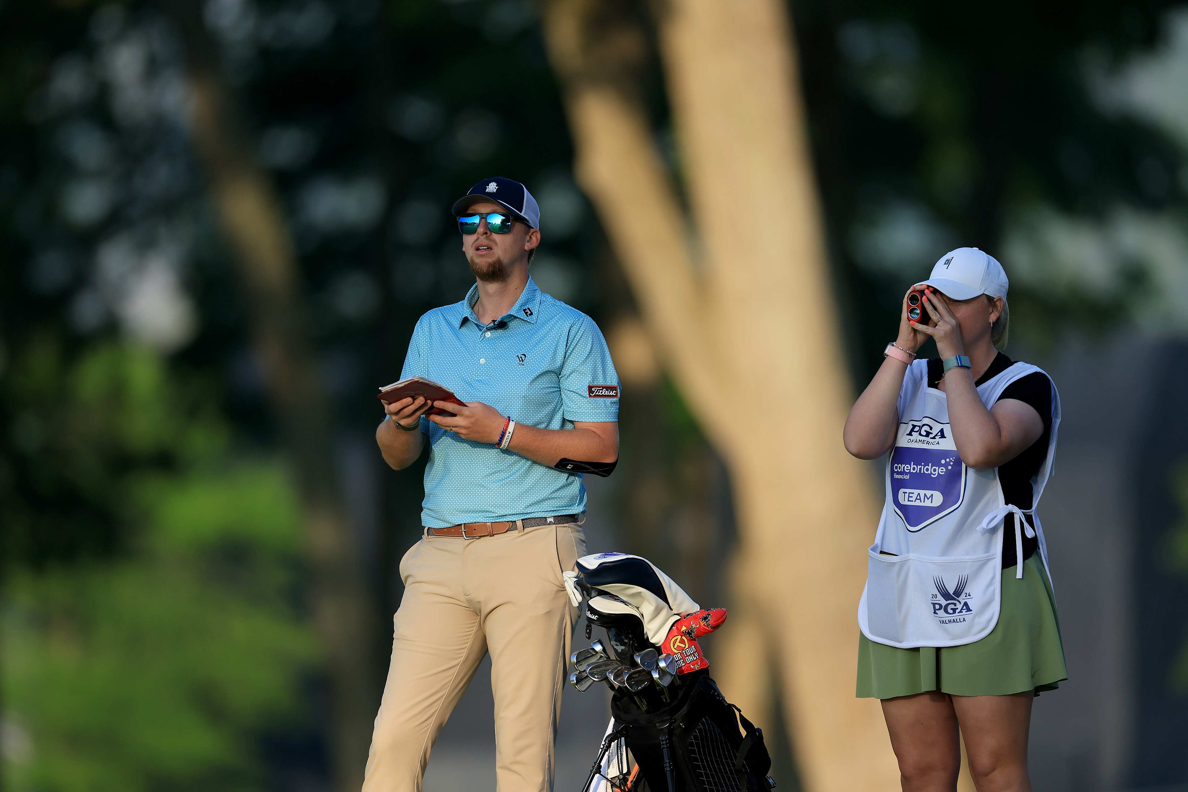 Larkin Gross betting profile: PGA Championship