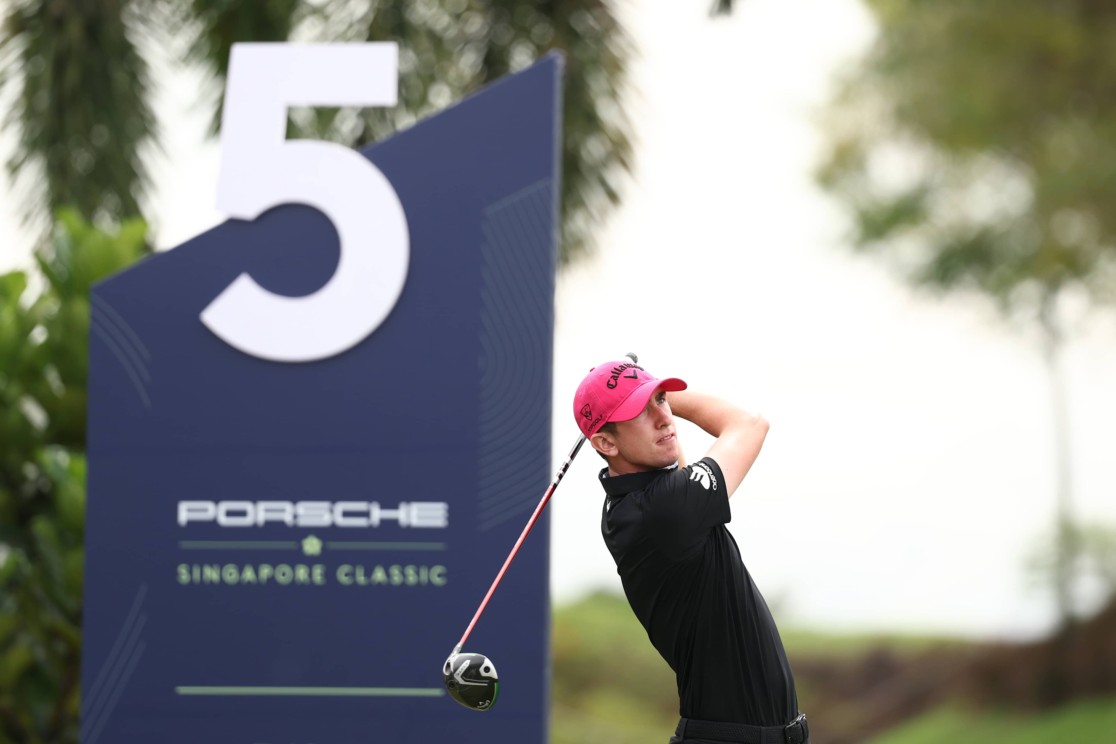 Tom McKibbin betting profile: PGA Championship