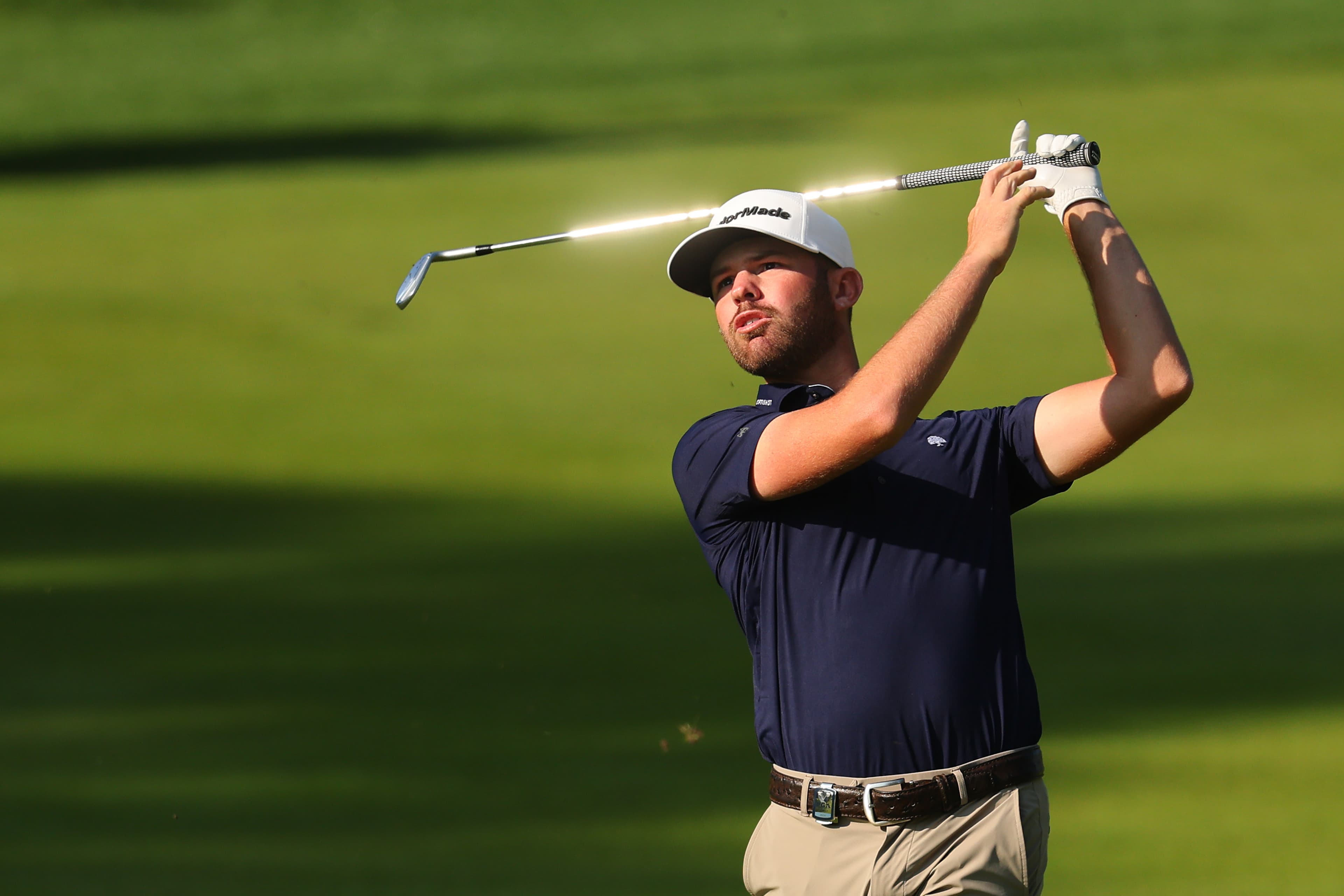Tyler Collet betting profile: PGA Championship