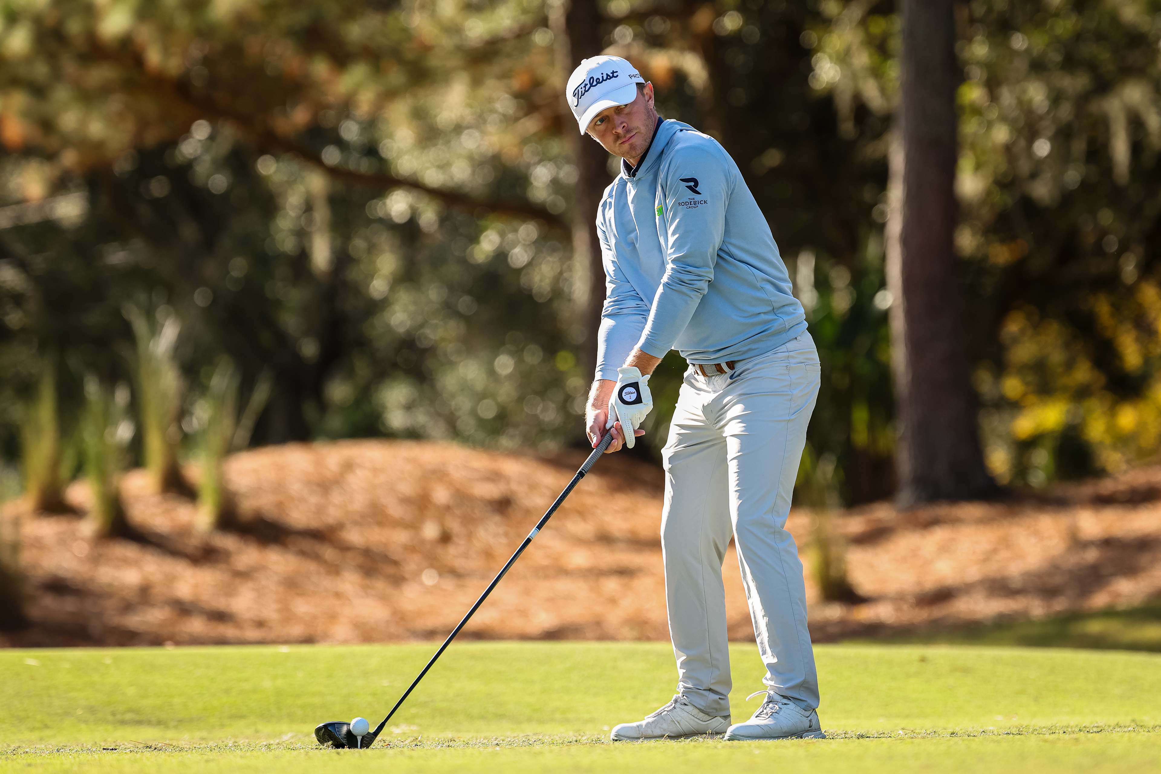 Ben Carr betting profile: PGA TOUR Q-School presented by Korn Ferry