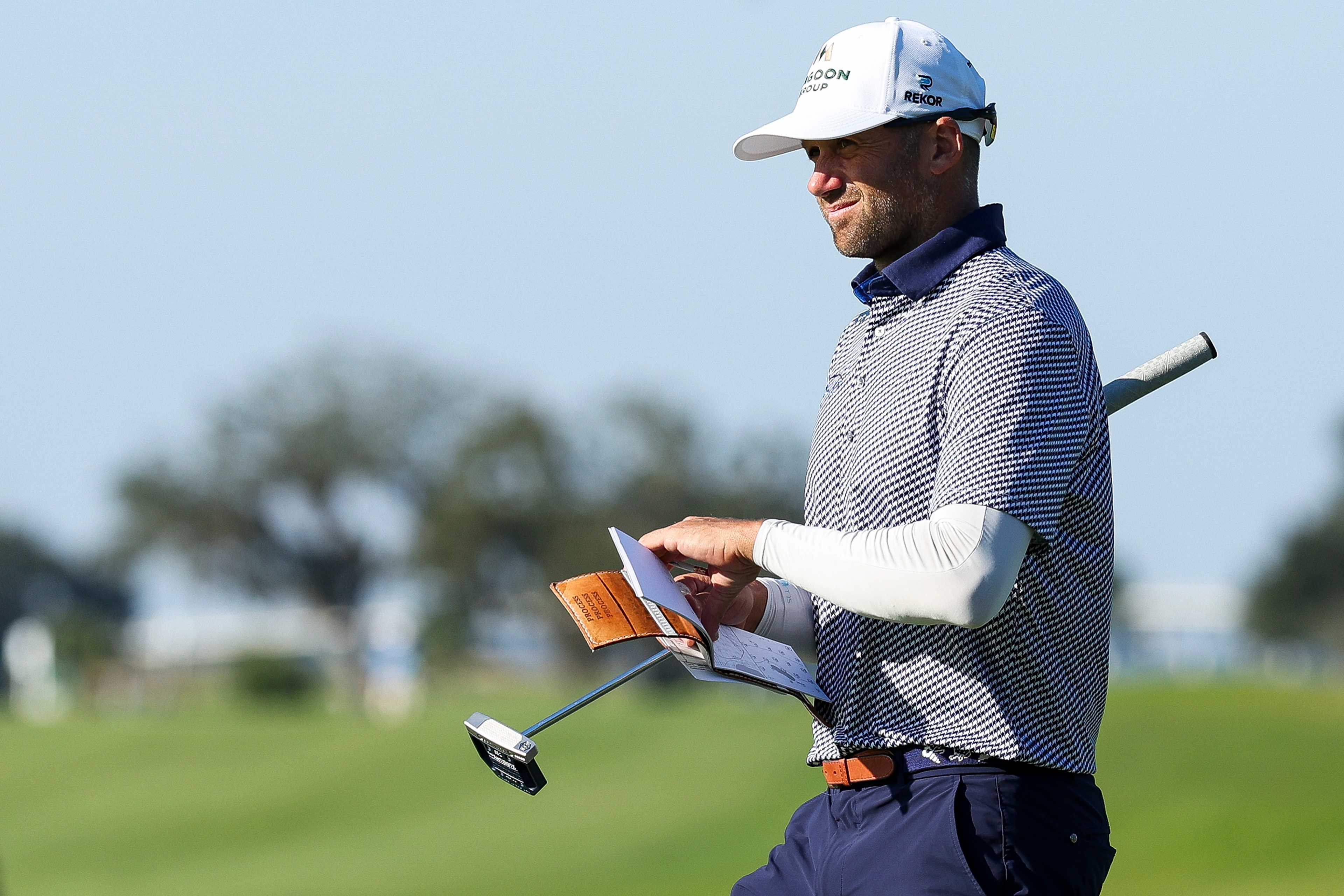 Ben Silverman betting profile: PGA TOUR Q-School presented by Korn Ferry